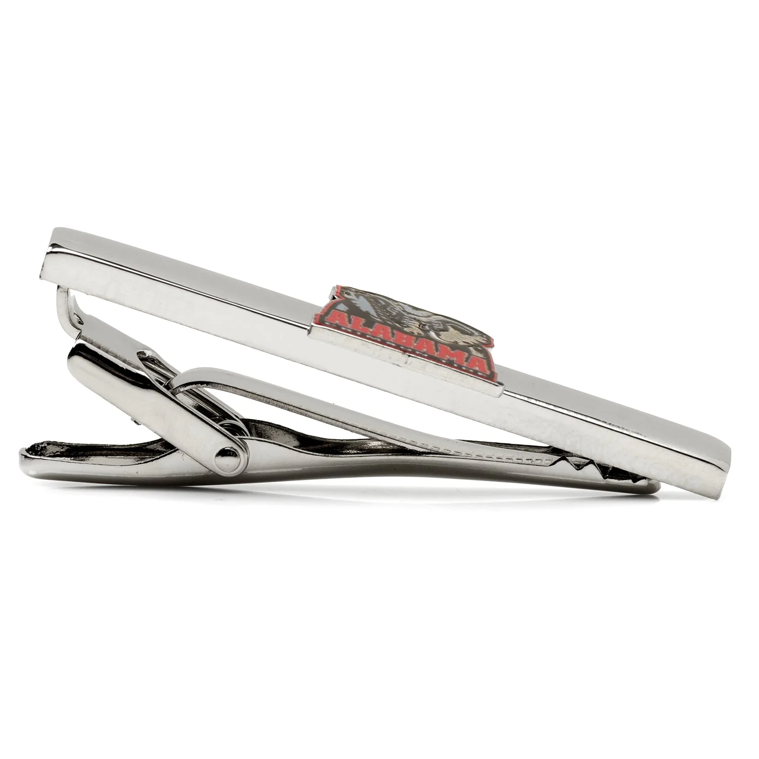 NCAA Alabama University Elephant Mascot Tie Clip - Image 4