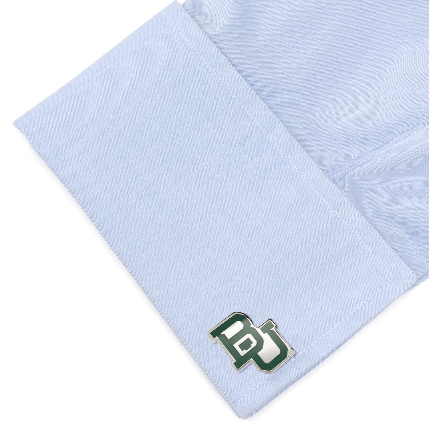 NCAA Baylor University Bears Cufflinks - Image 3