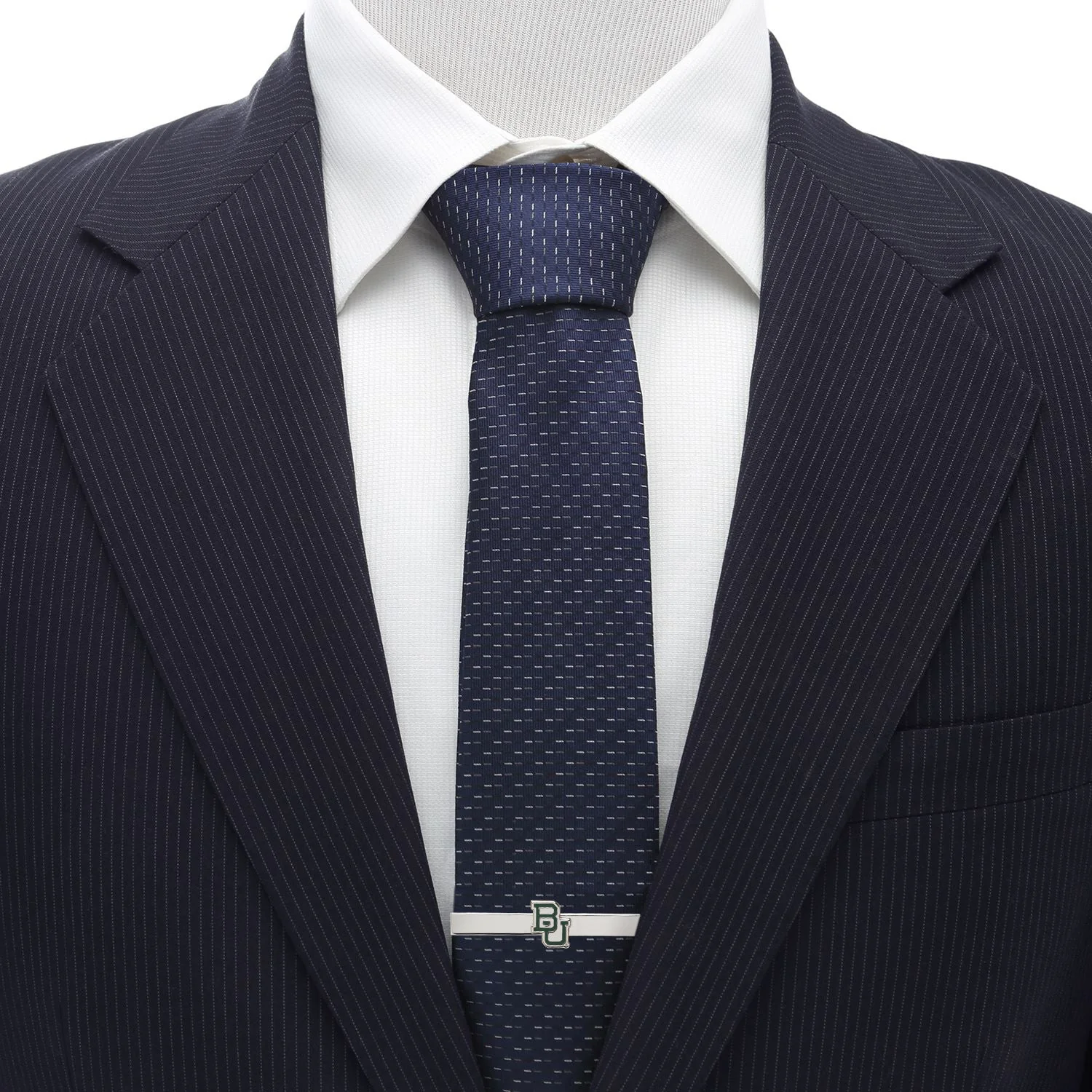 NCAA Baylor University Bears Tie Clip - Image 2