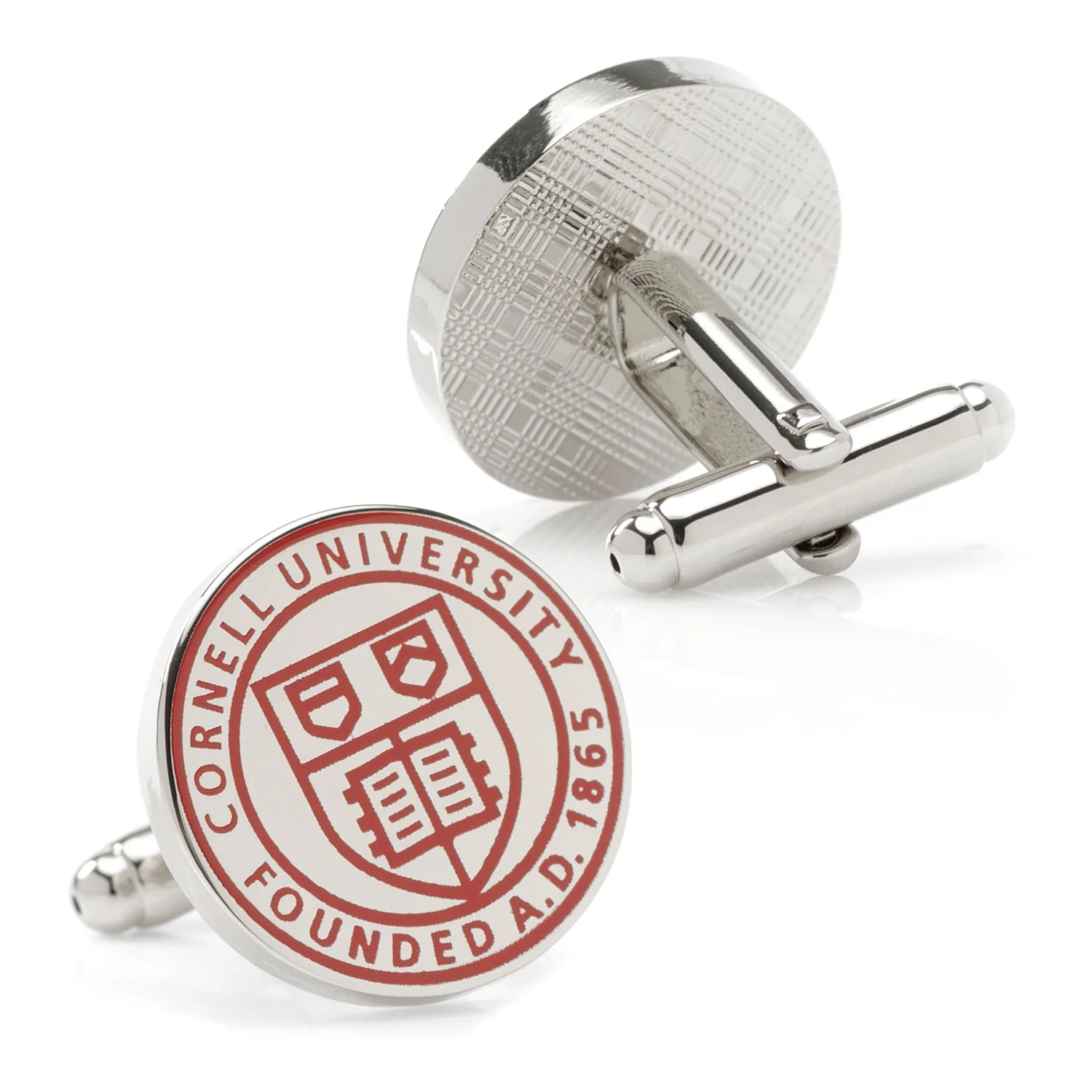 NCAA Cornell University Cufflinks - Image 2