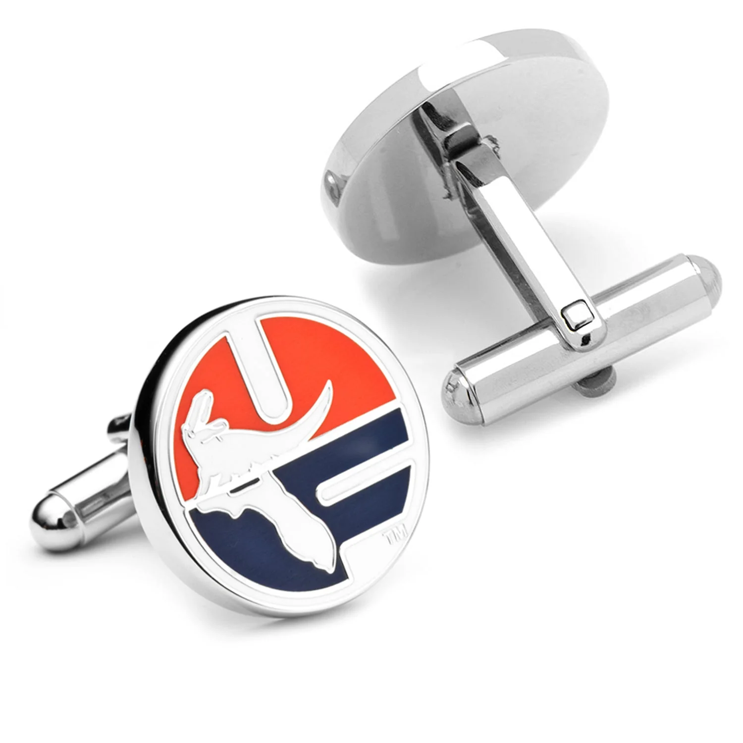 NCAA Florida Gators Throwback Cufflinks - Image 2