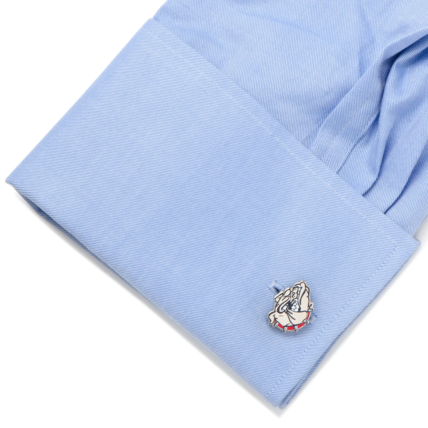 NCAA Gonzaga University Bulldogs Cufflinks - Image 3
