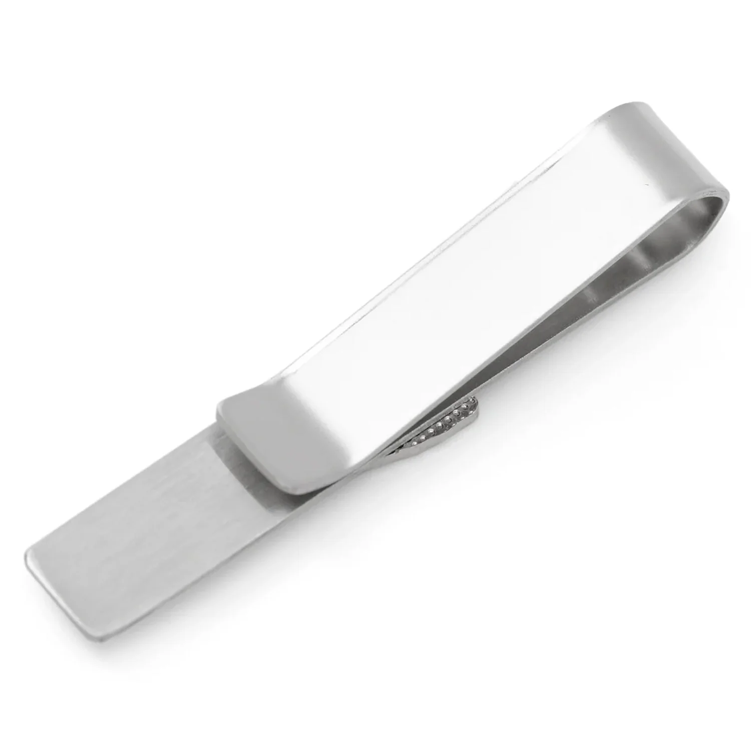 NCAA LSU Tiger's Eye Tie Bar - Image 3