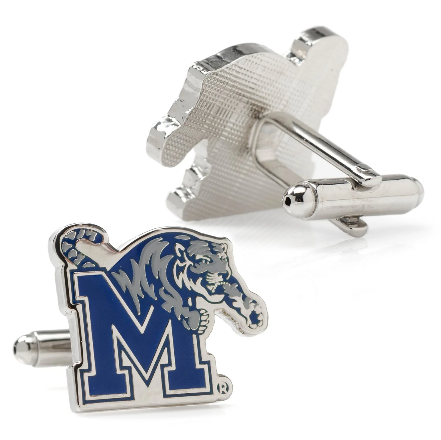 NCAA Memphis Tigers Cufflinks - Image 2