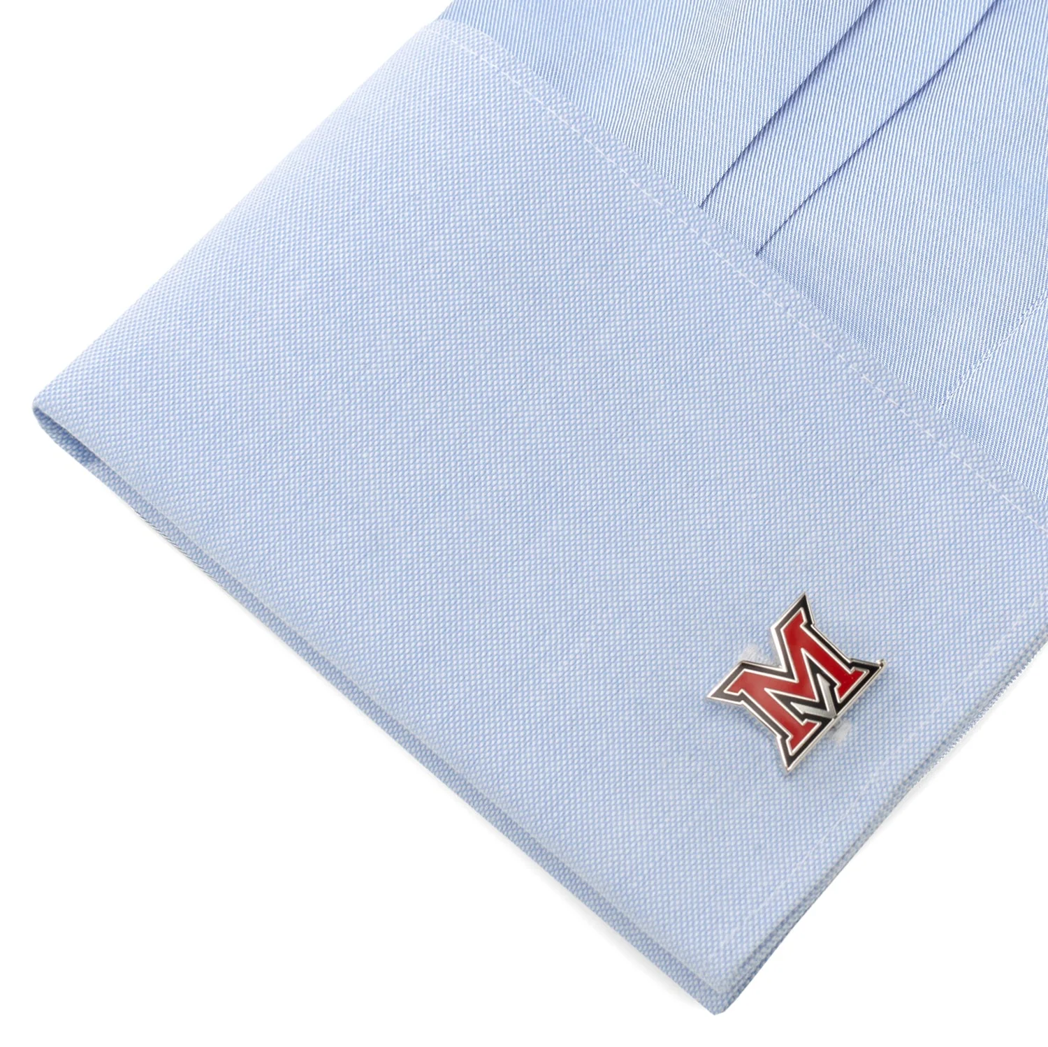 NCAA Miami University of Ohio Cufflinks - Image 3