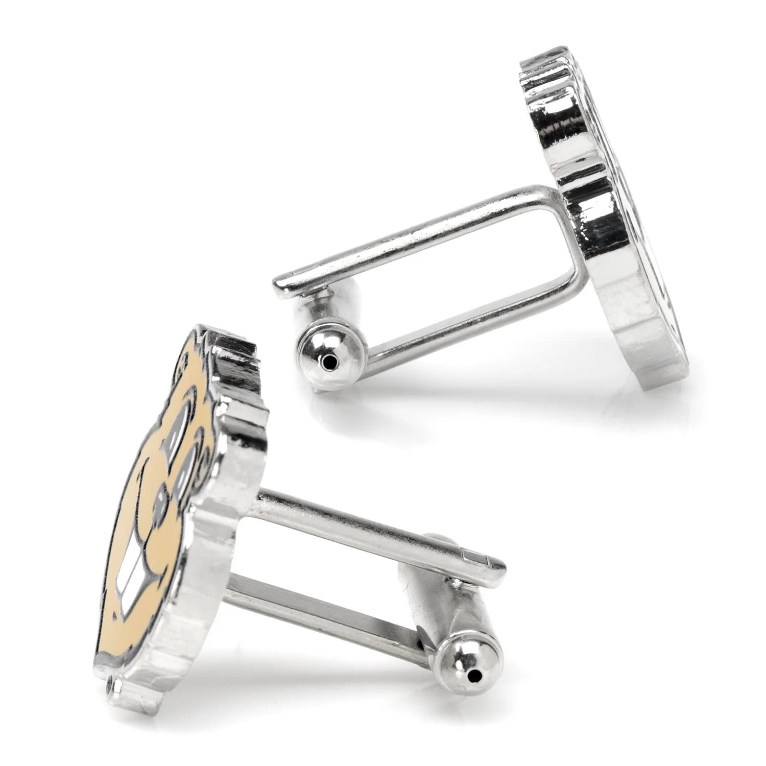NCAA Minnesota Gophers Mascot Cufflinks - Image 4