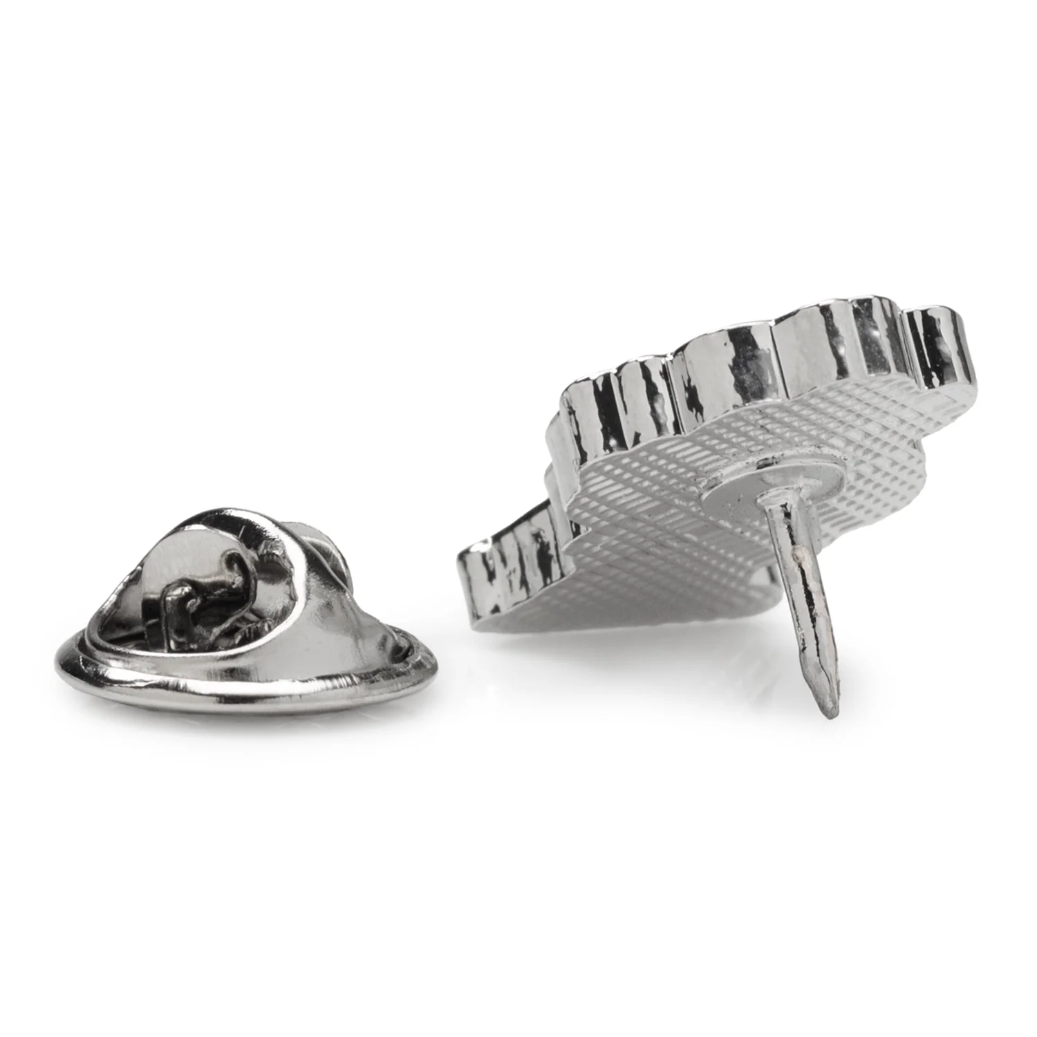 NCAA Nebraska Herbie Husker Mascot Lapel Pin - Image 4