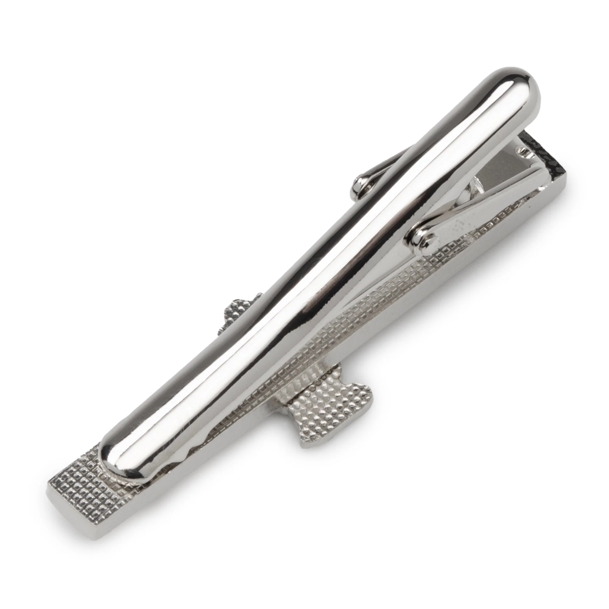 NCAA Nebraska Herbie Husker Mascot Tie Clip - Image 3