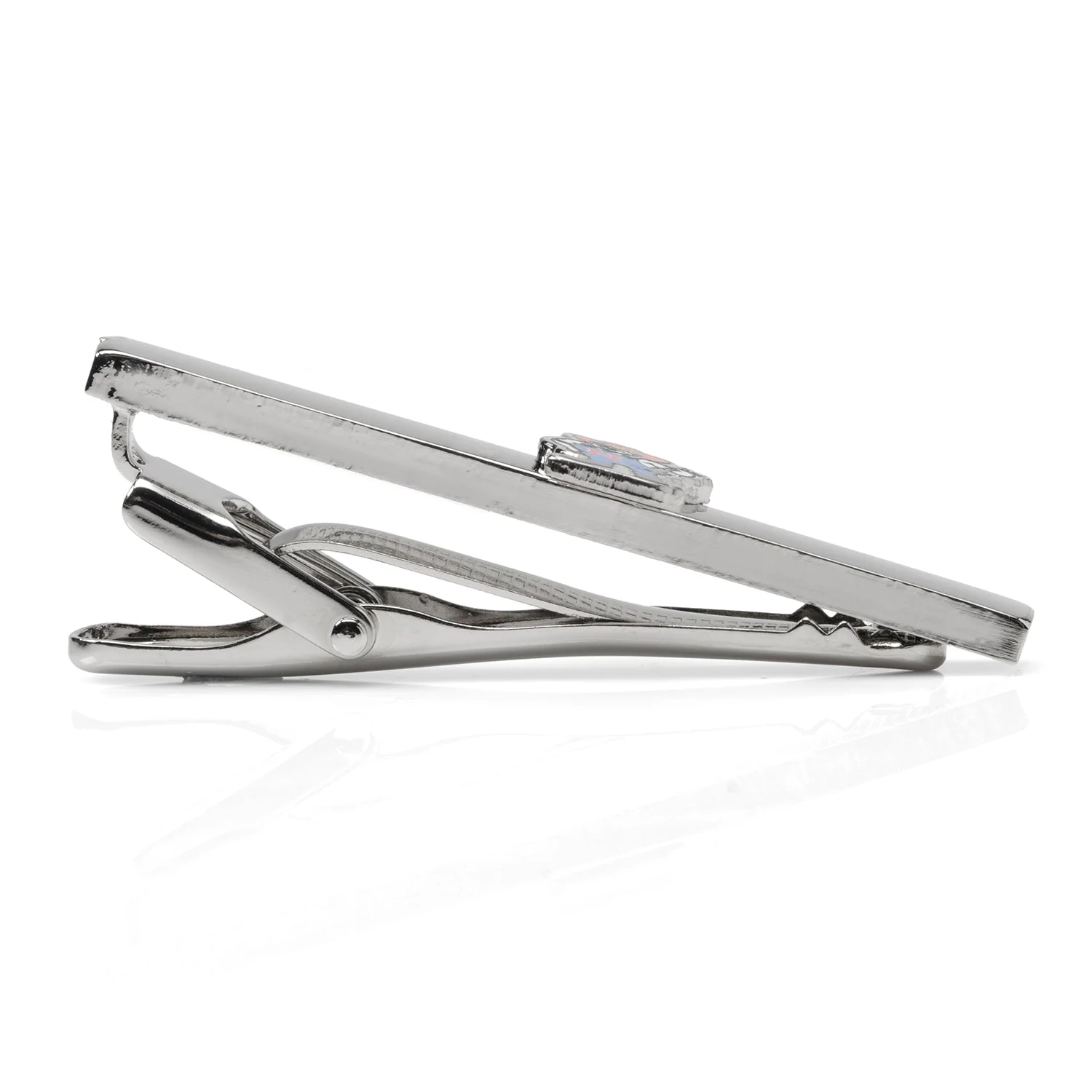 NCAA Nebraska Herbie Husker Mascot Tie Clip - Image 4