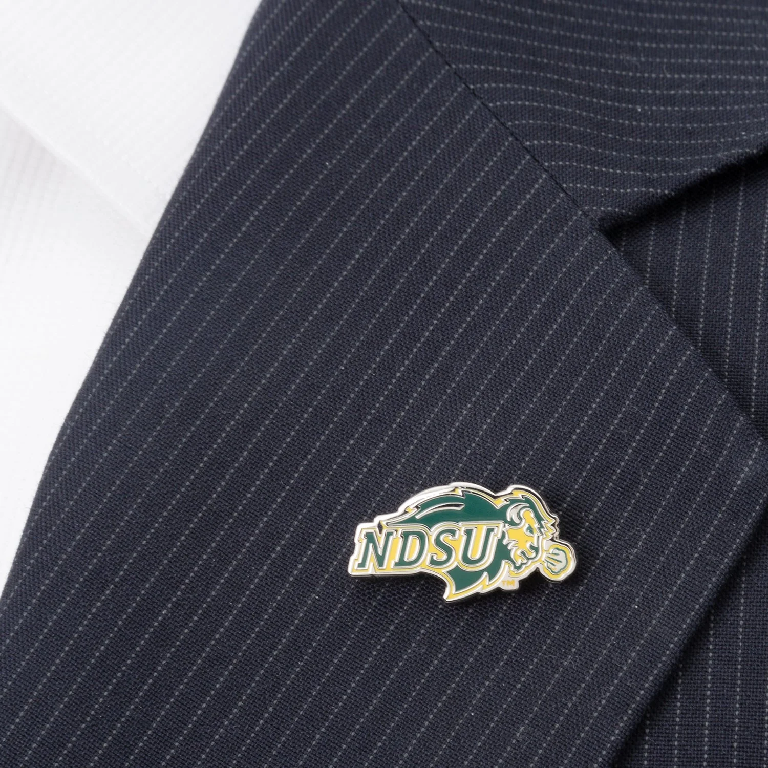 NCAA North Dakota State University Lapel Pin - Image 4