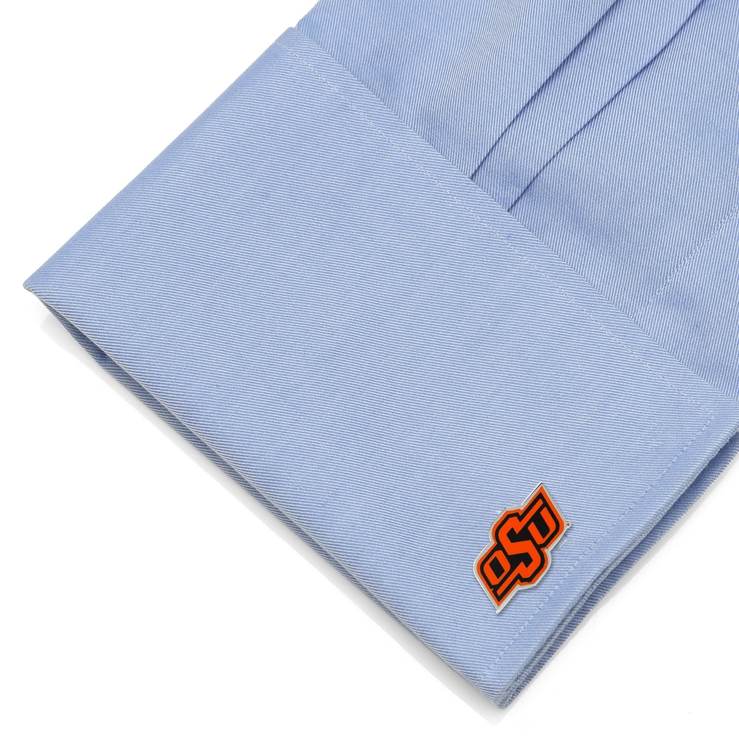 NCAA Oklahoma State University Cowboys Cufflinks - Image 3