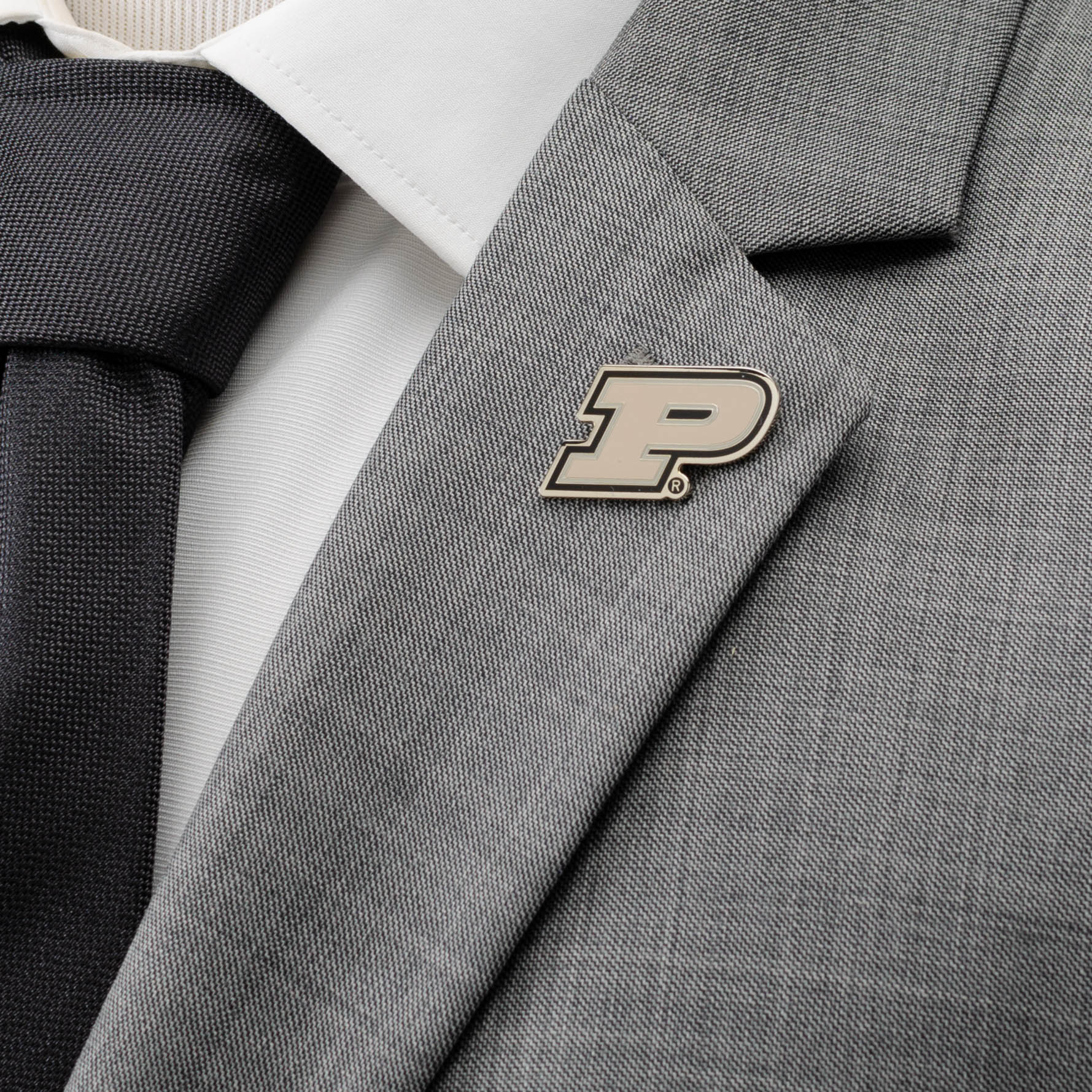 NCAA Purdue University Lapel Pin - Image 2
