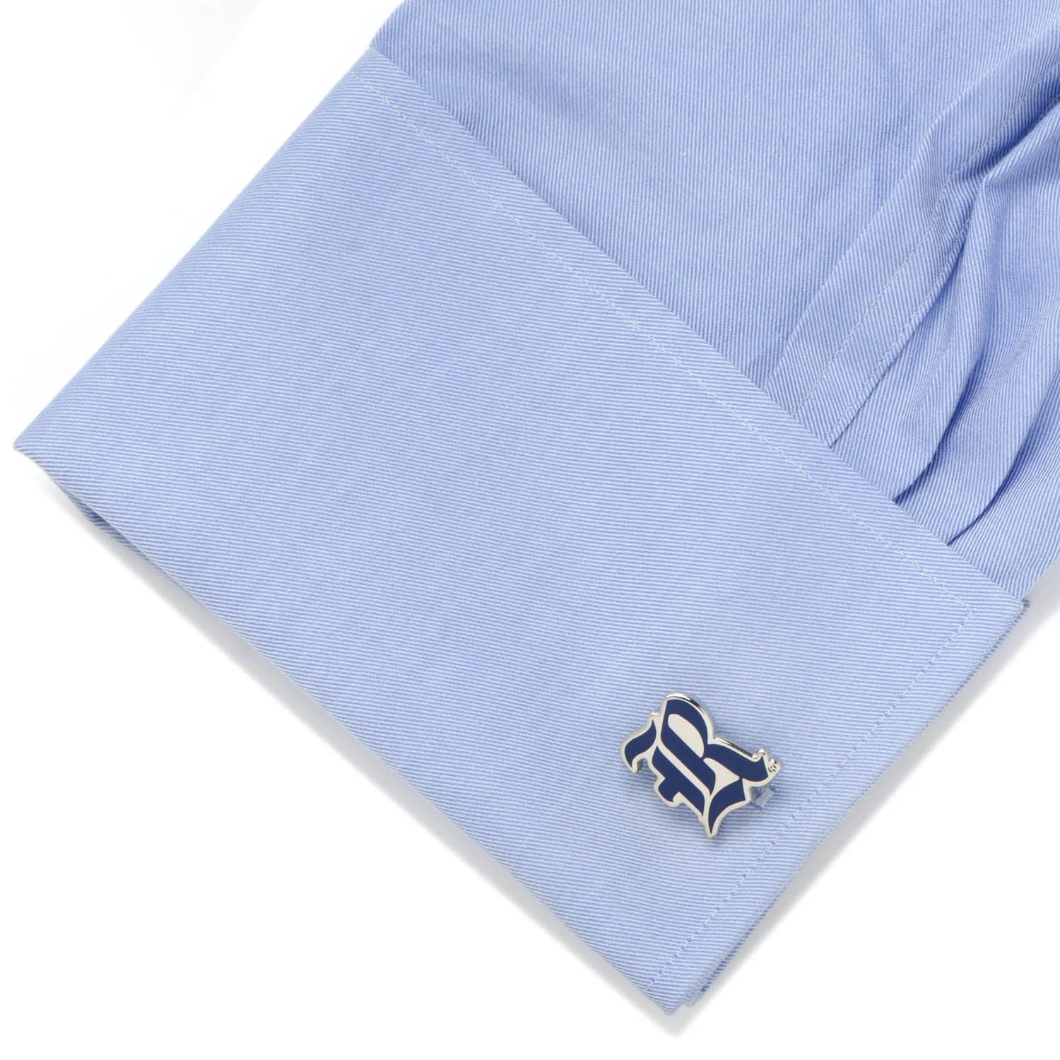 NCAA Rice University Owls Cufflinks - Image 3