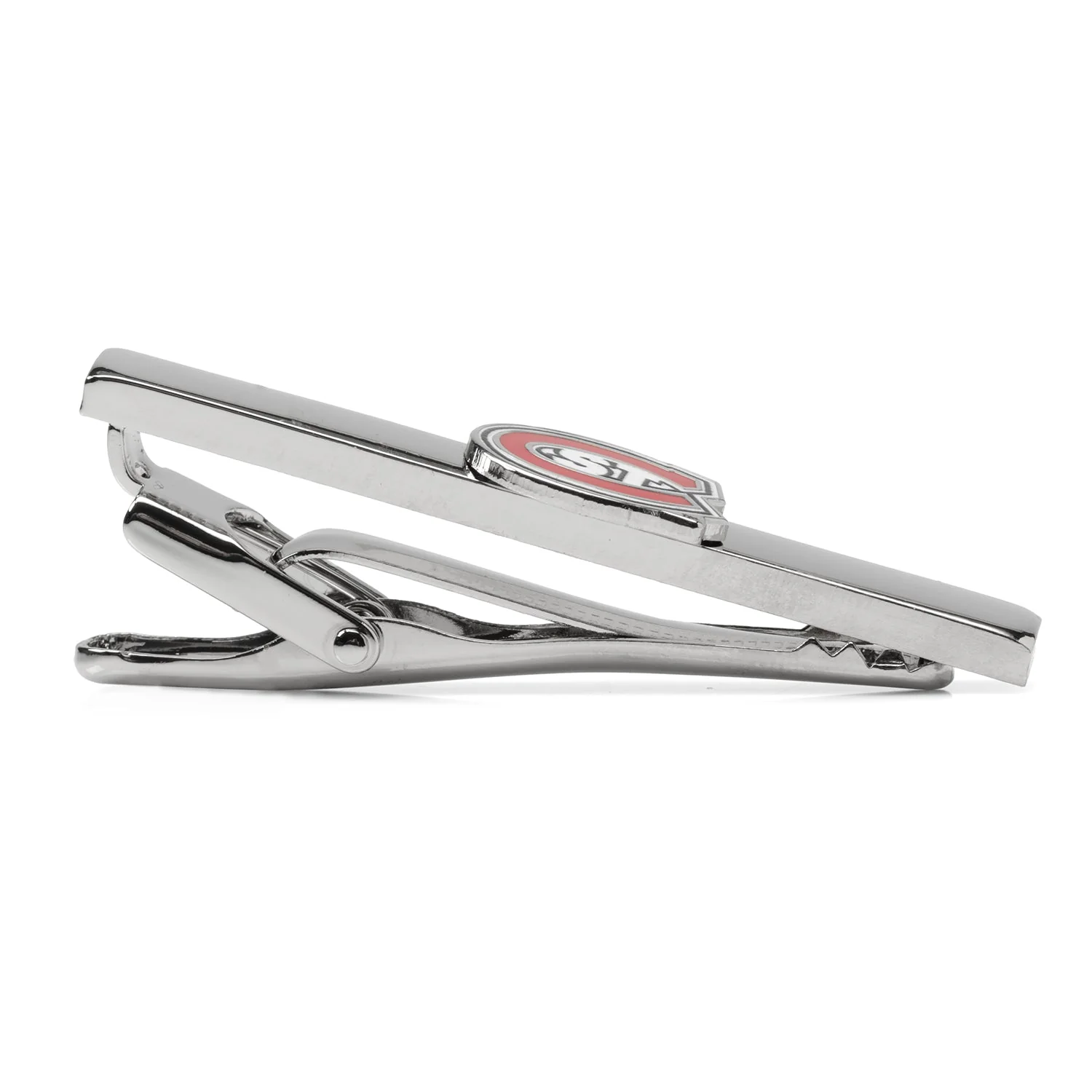 NCAA St. Cloud State Husky Mascot Tie Clip - Image 4