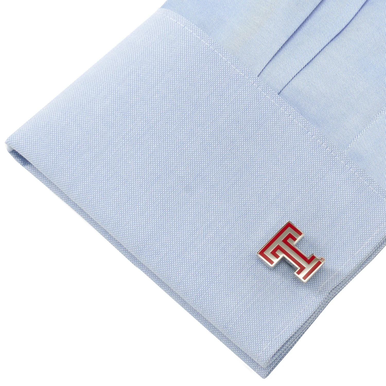 NCAA Temple University Owls Cufflinks - Image 3