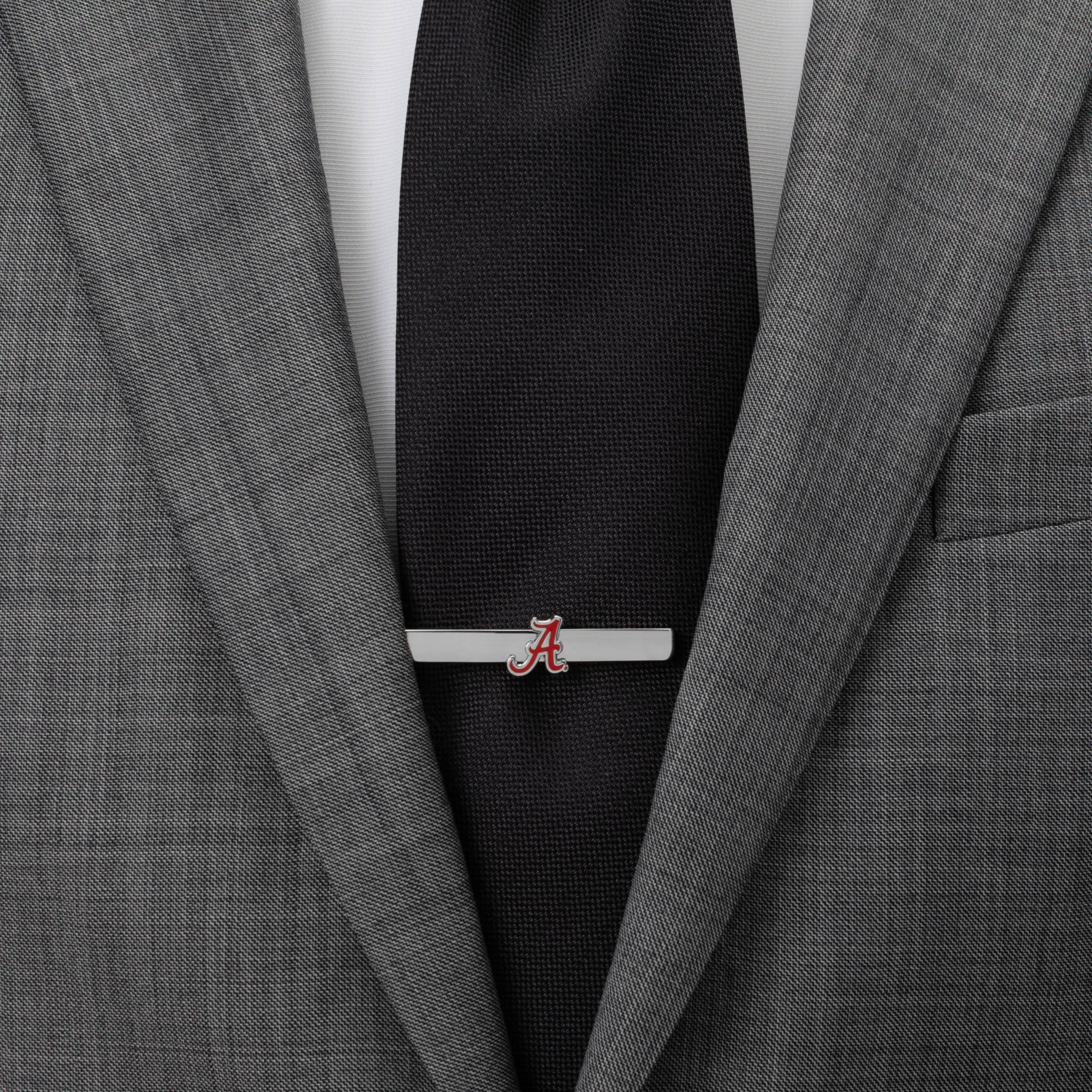 NCAA University of Alabama Crimson Tide Tie Clip - Image 4