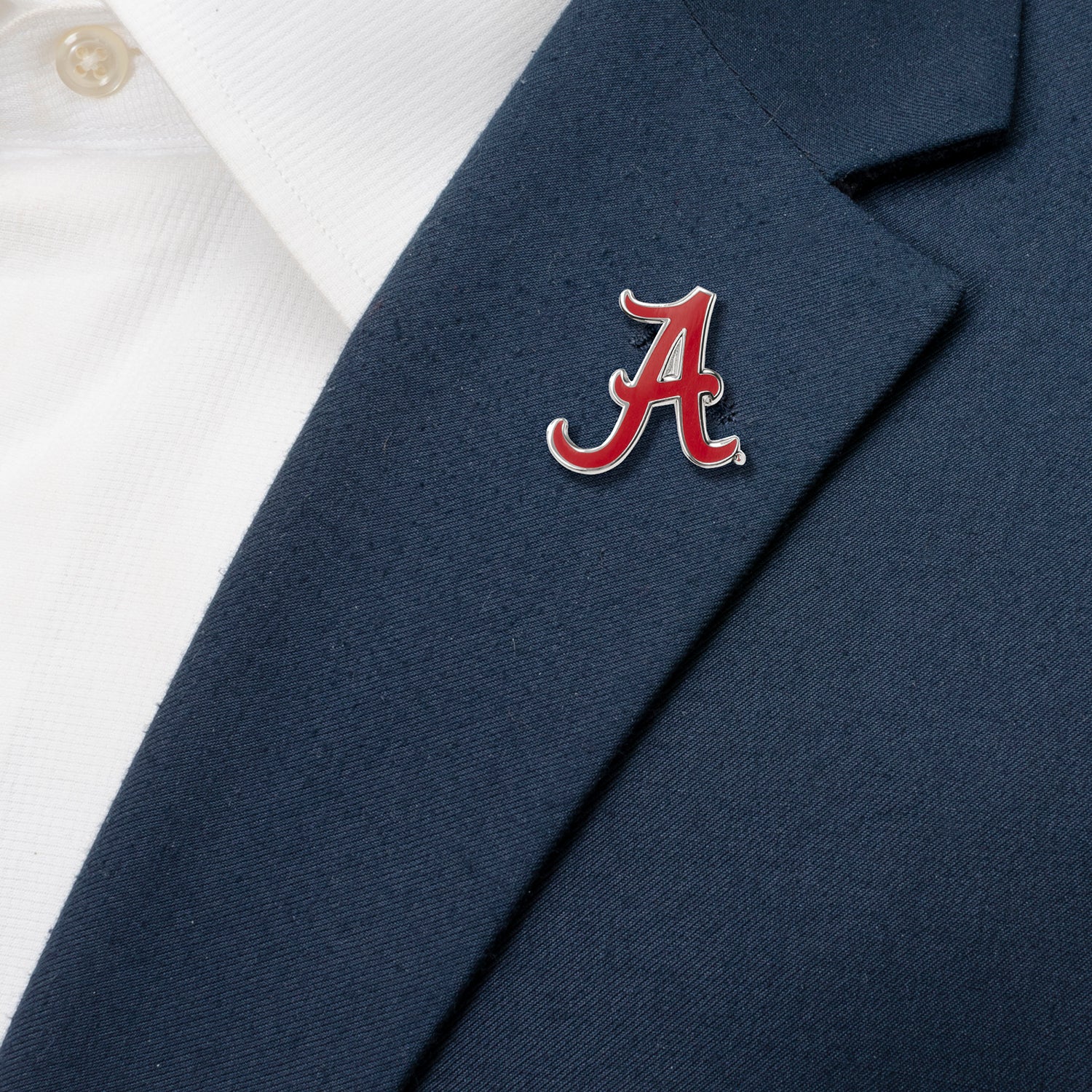 NCAA University of Alabama Lapel Pin - Image 4
