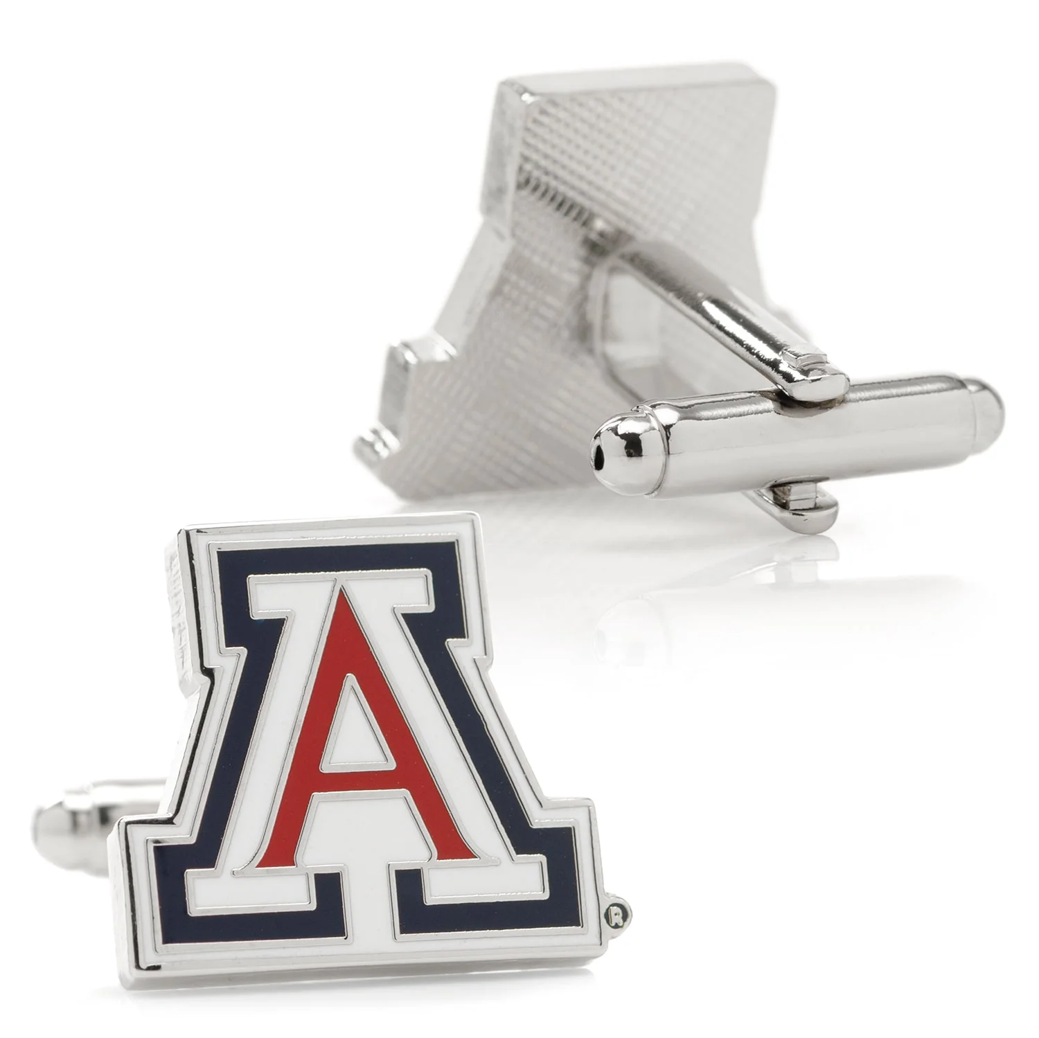 NCAA University of Arizona Wildcats Cufflinks - Image 2