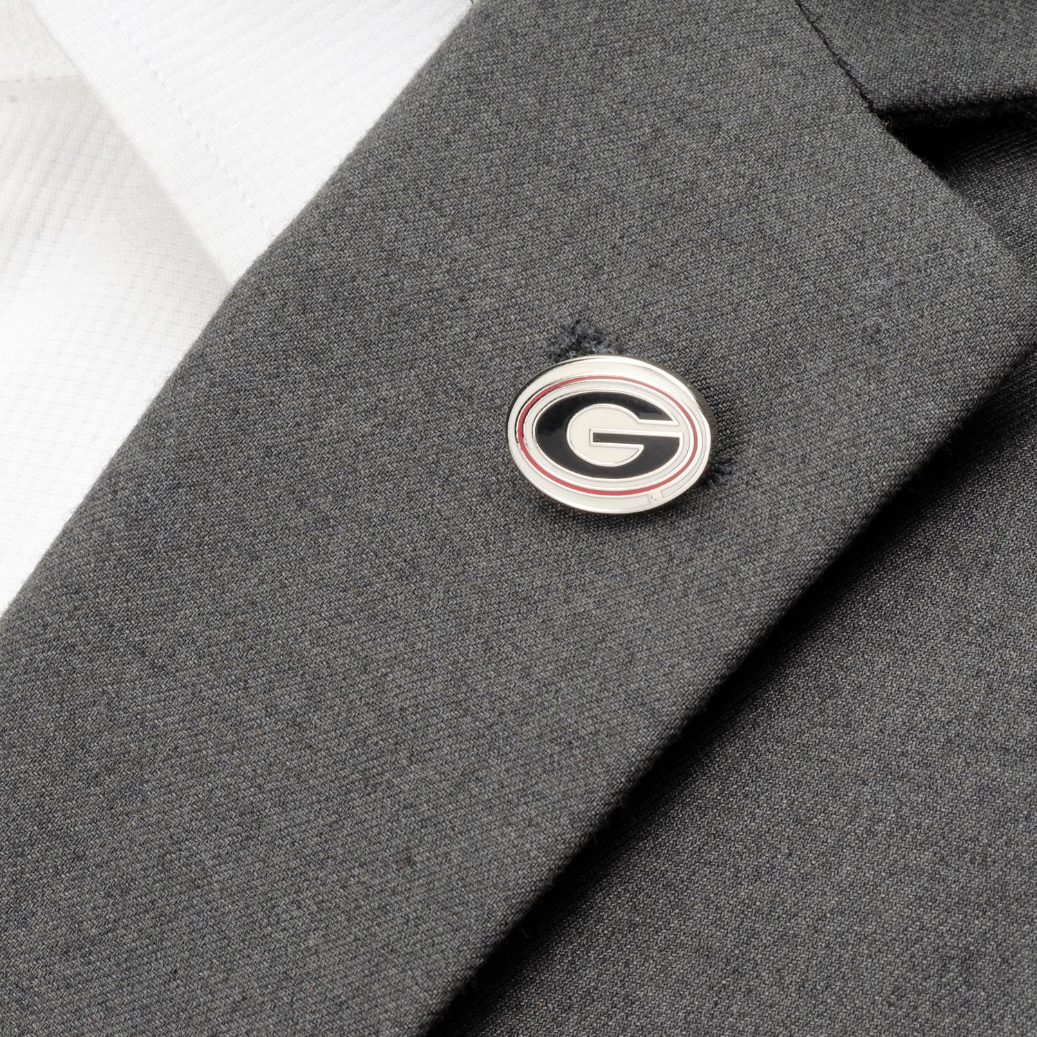 NCAA University of Georgia Bulldogs Lapel Pin - Image 4