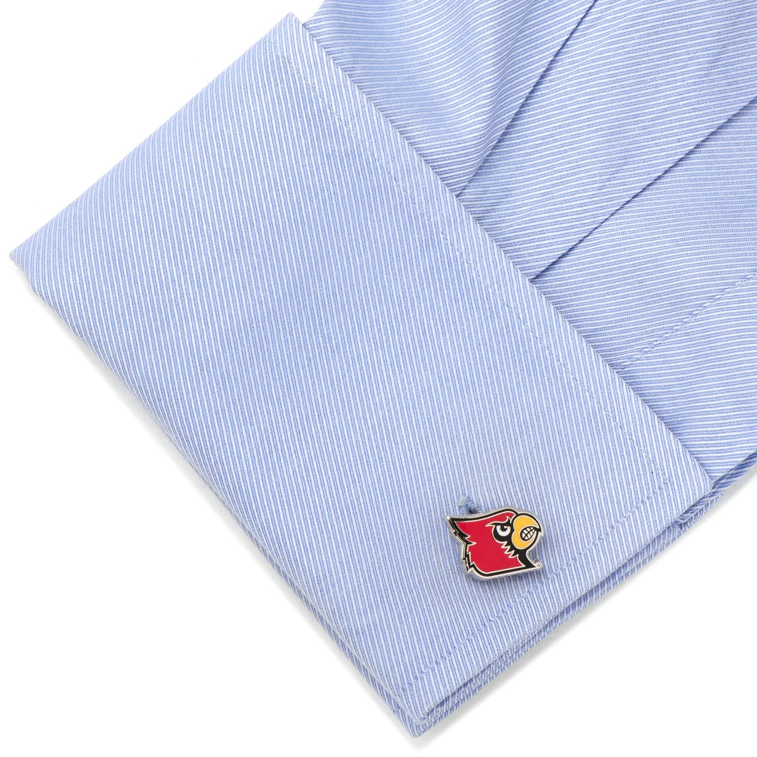 NCAA University of Louisville Cardinals Cufflinks - Image 4