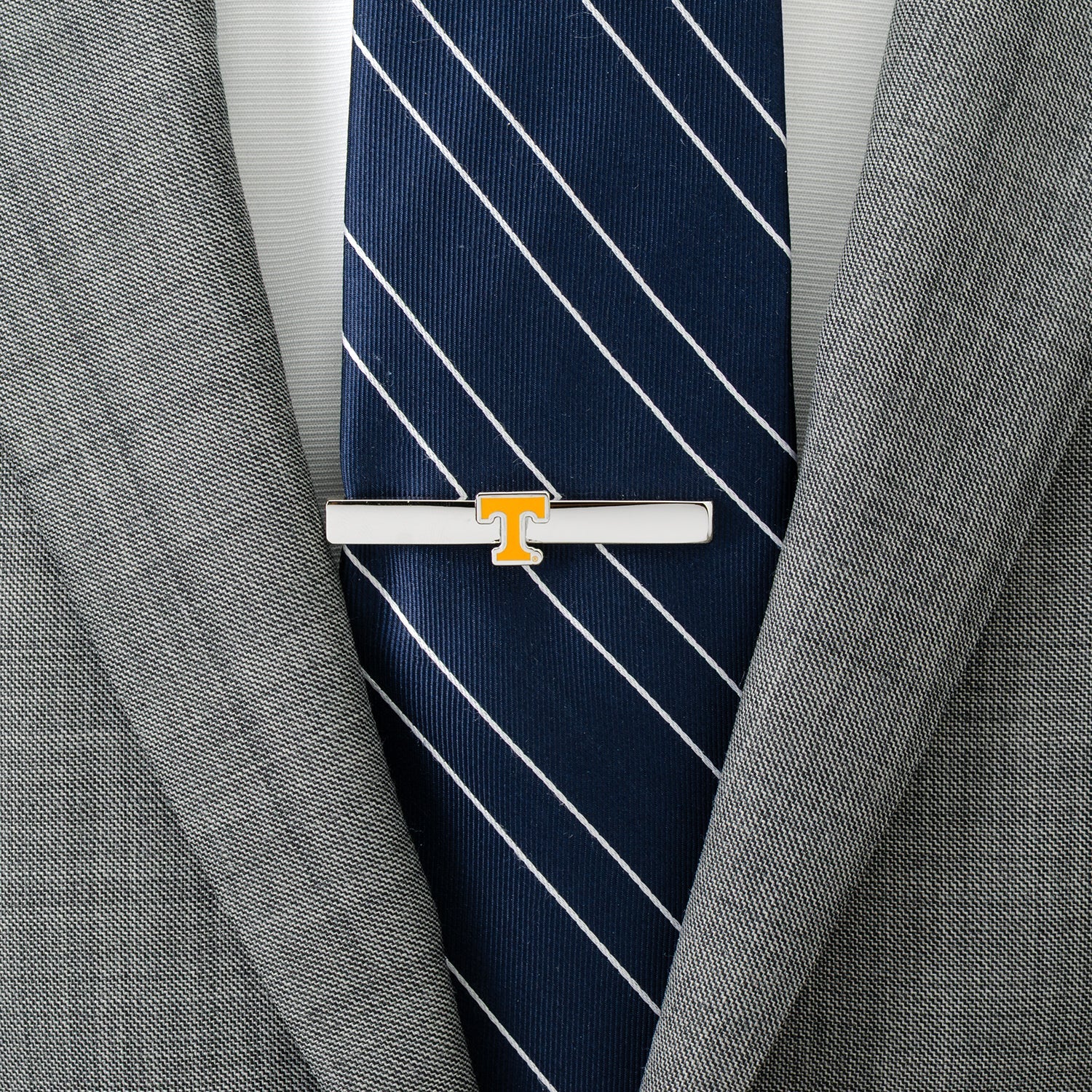 NCAA University of Tennessee Volunteers Tie Clip - Image 2