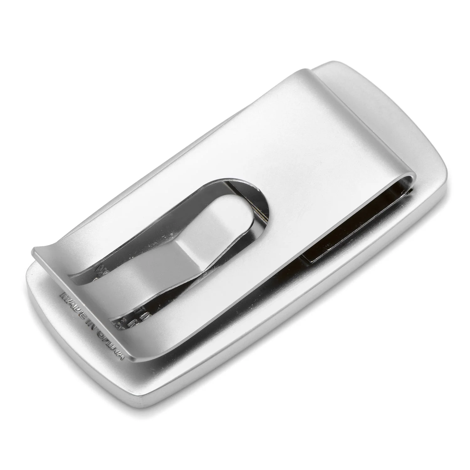 NCAA University of Texas Longhorns Cushion Money Clip - Image 3