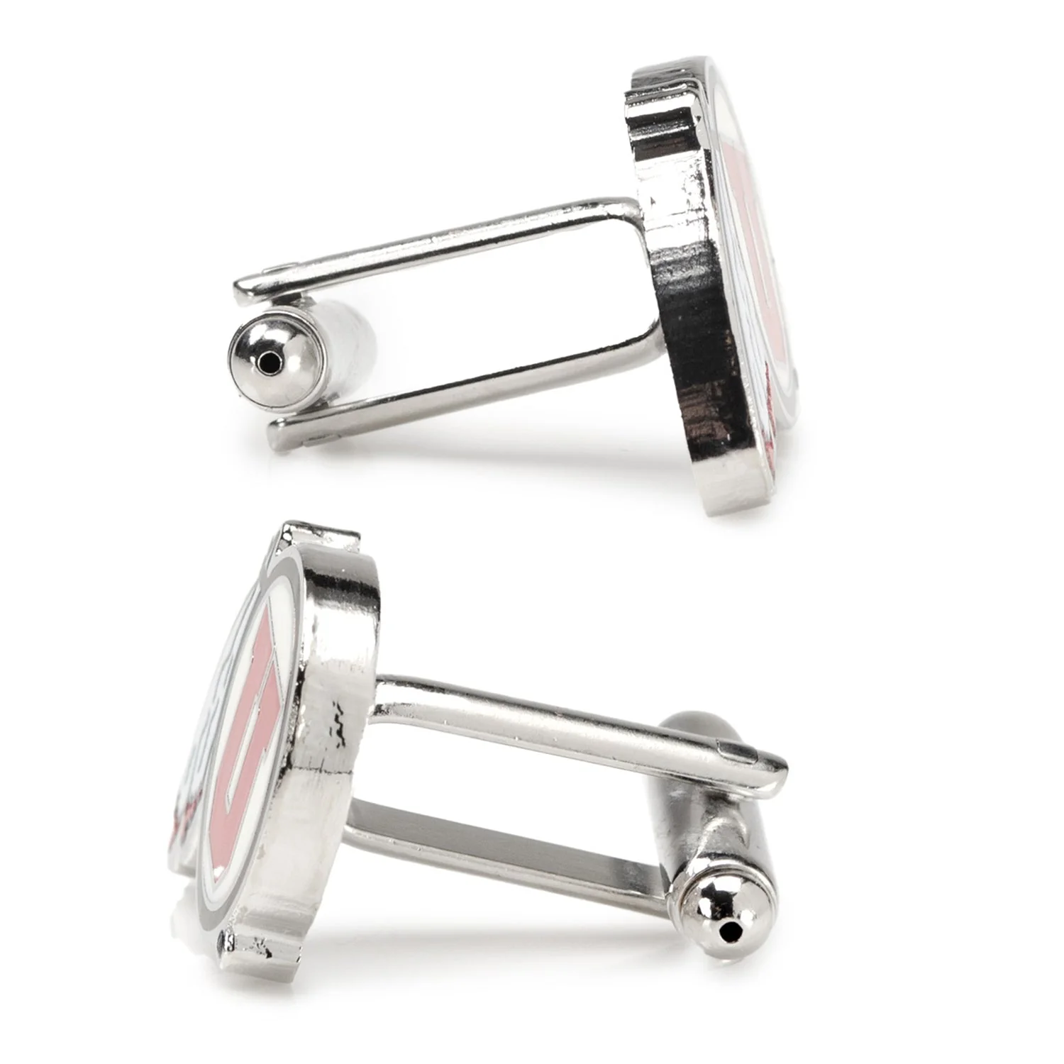 NCAA University of Utah Utes Cufflinks - Image 4