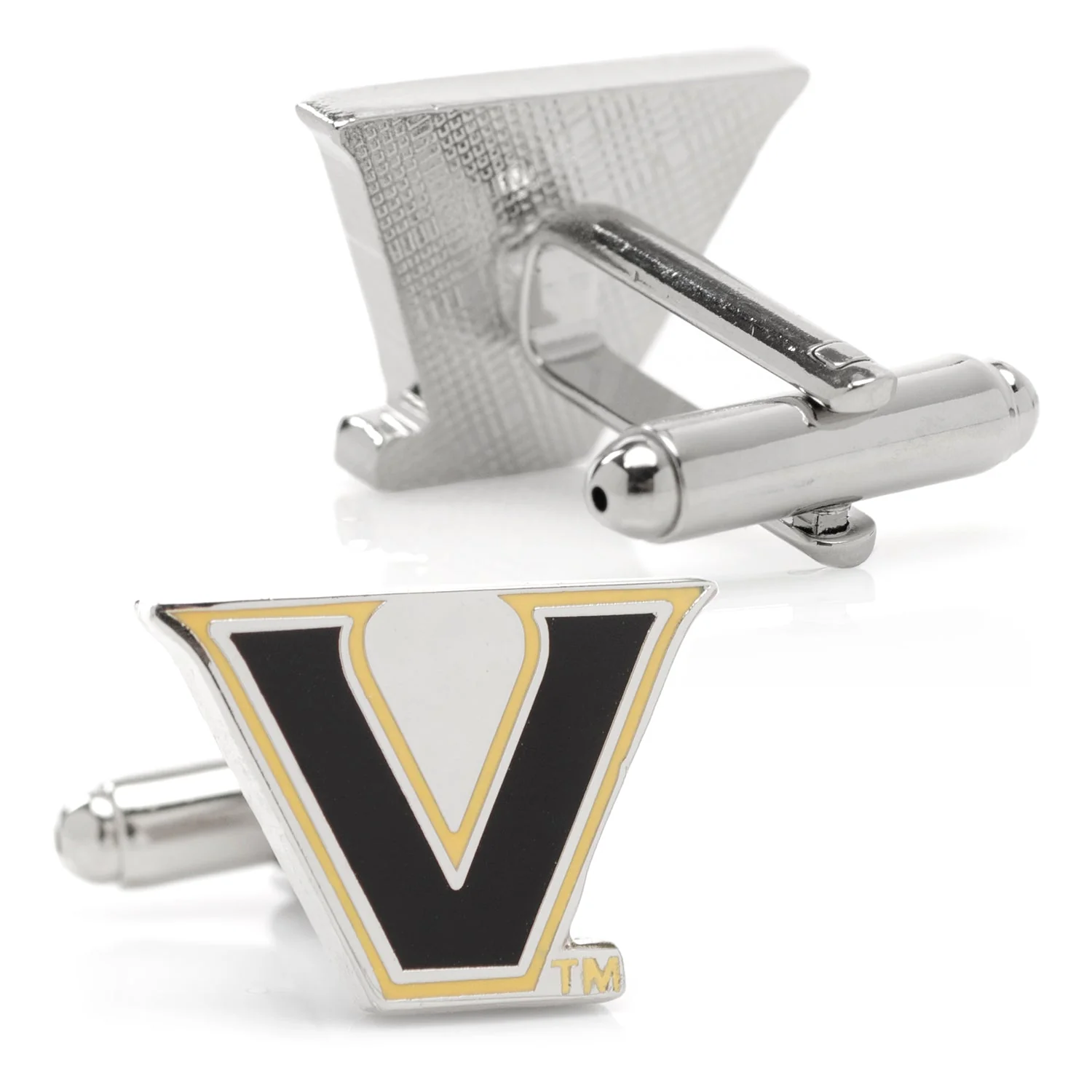 NCAA Vanderbilt Commodores Cufflinks - Image 2