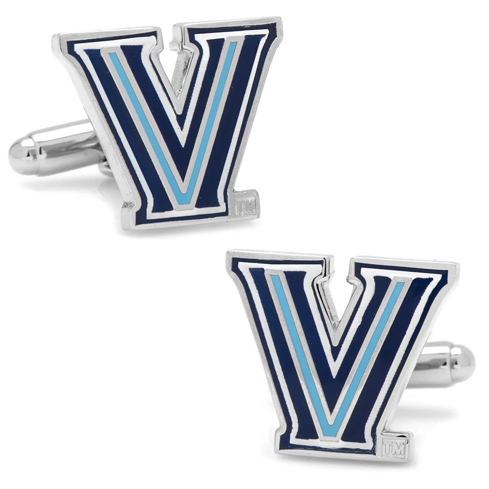 NCAA Villanova Wildcats Cufflinks - Image 4