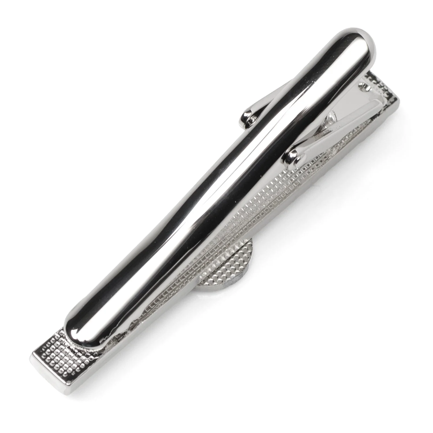 NCAA Wofford College Terrier Mascot Tie Clip - Image 3