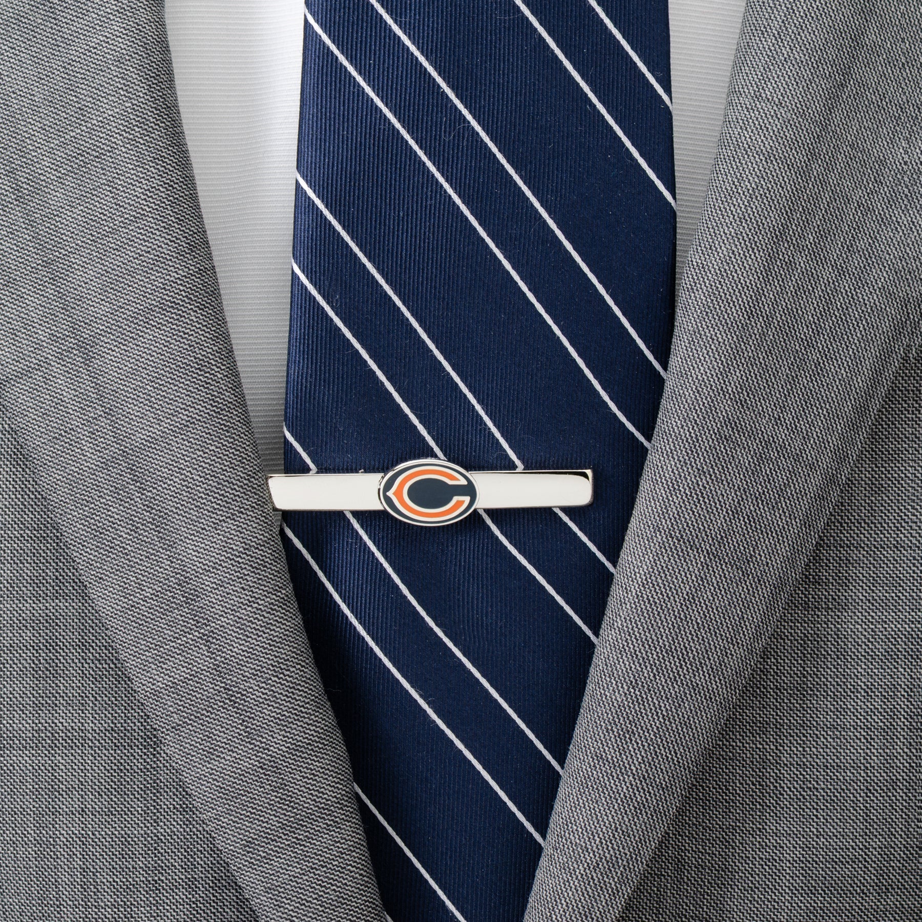 NFL Chicago Bears Tie Clip - Image 2