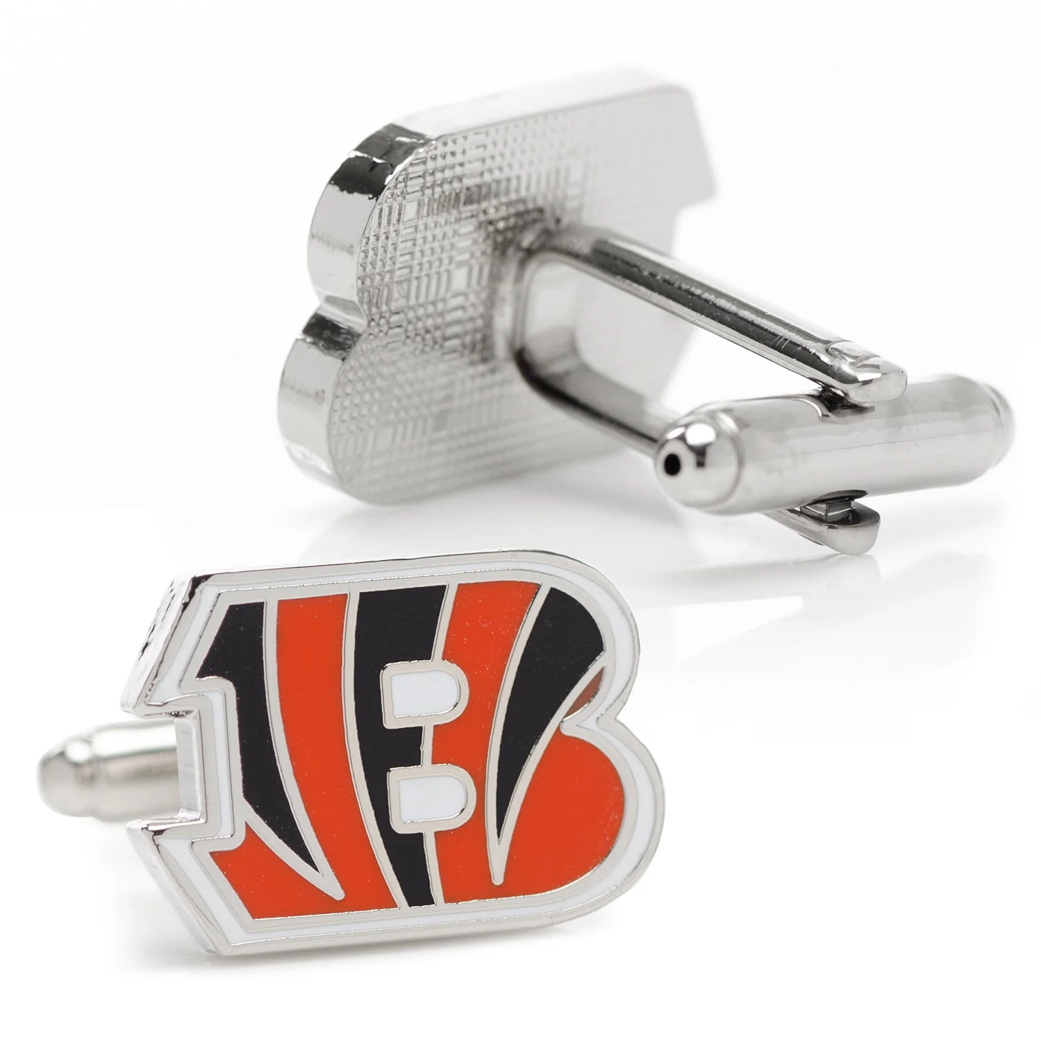 NFL Cincinnati Bengals Cufflinks - Image 2