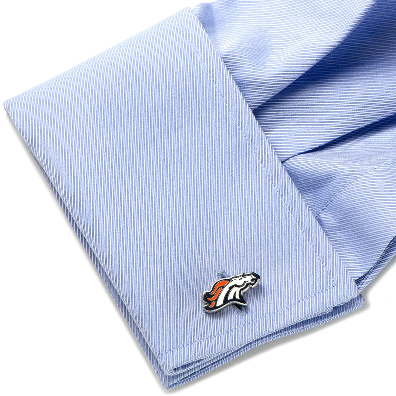 NFL Denver Broncos Cufflinks - Image 3