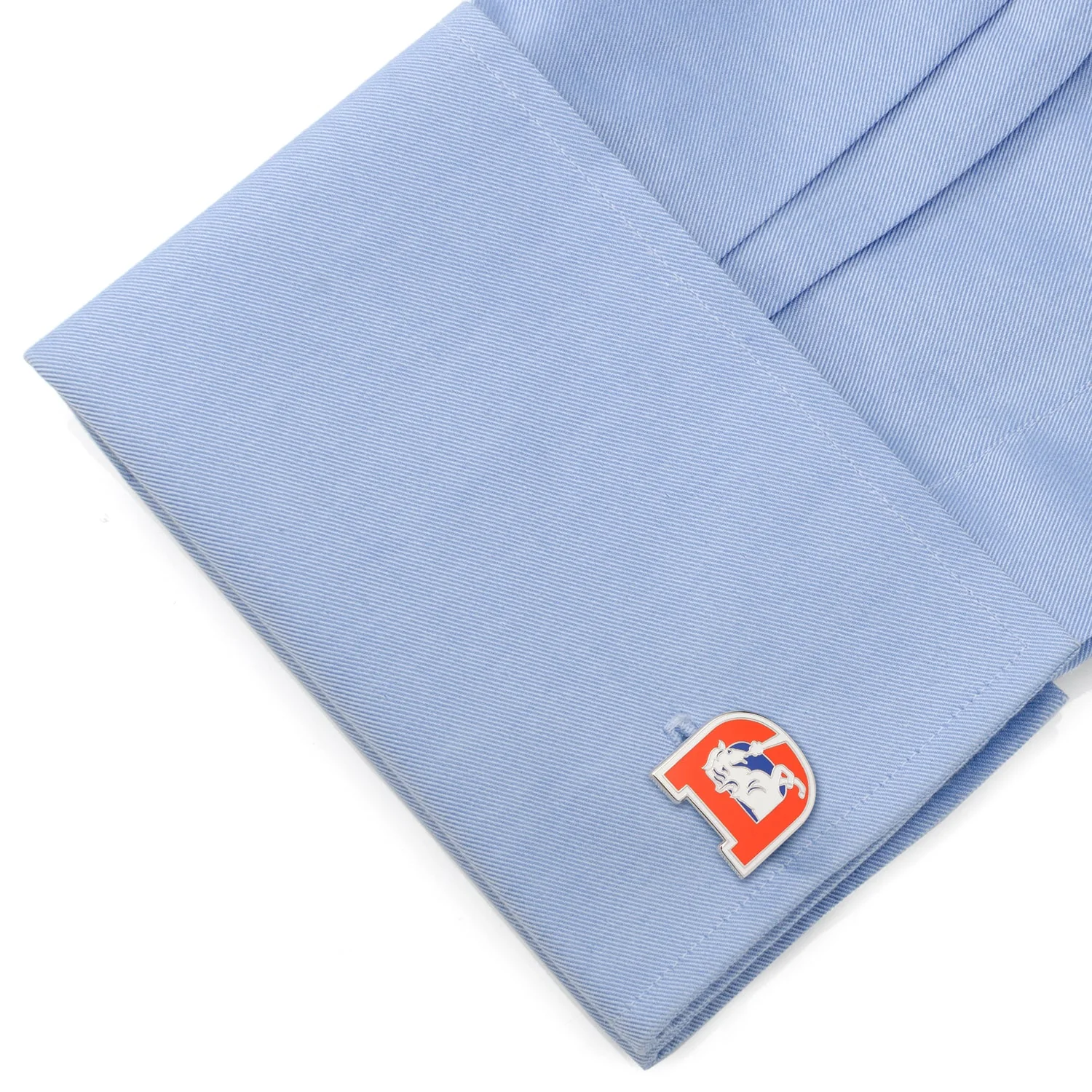 NFL Denver Broncos Vintage Cufflinks - Image 3