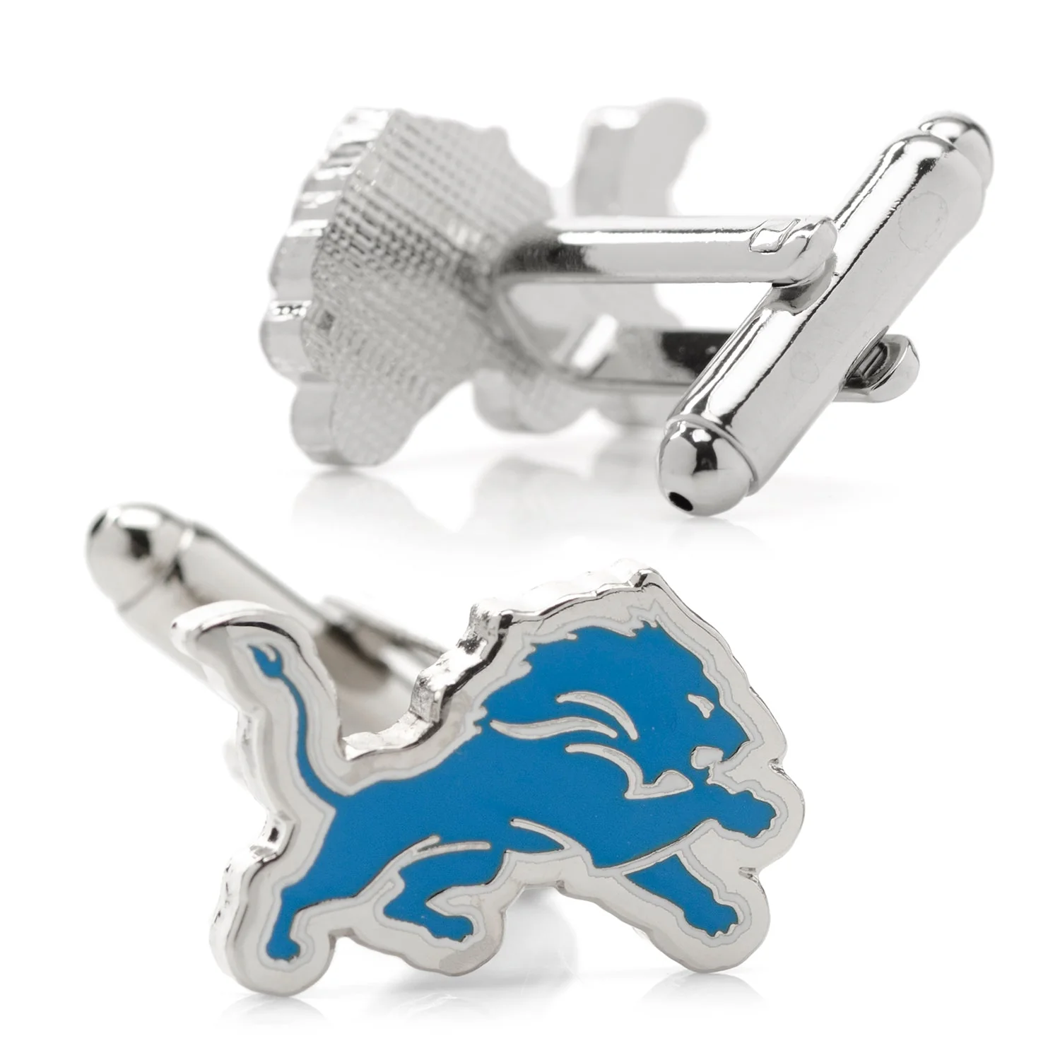 NFL Detroit Lions Cufflinks - Image 2