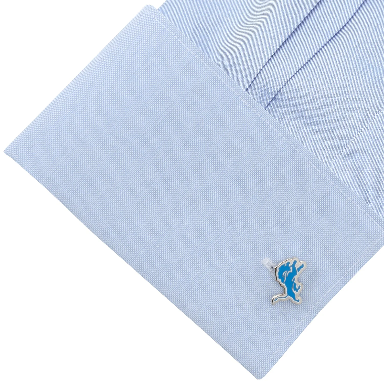 NFL Detroit Lions Cufflinks - Image 3