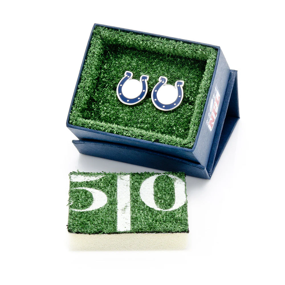 NFL Indianapolis Colts Cufflinks - Image 4