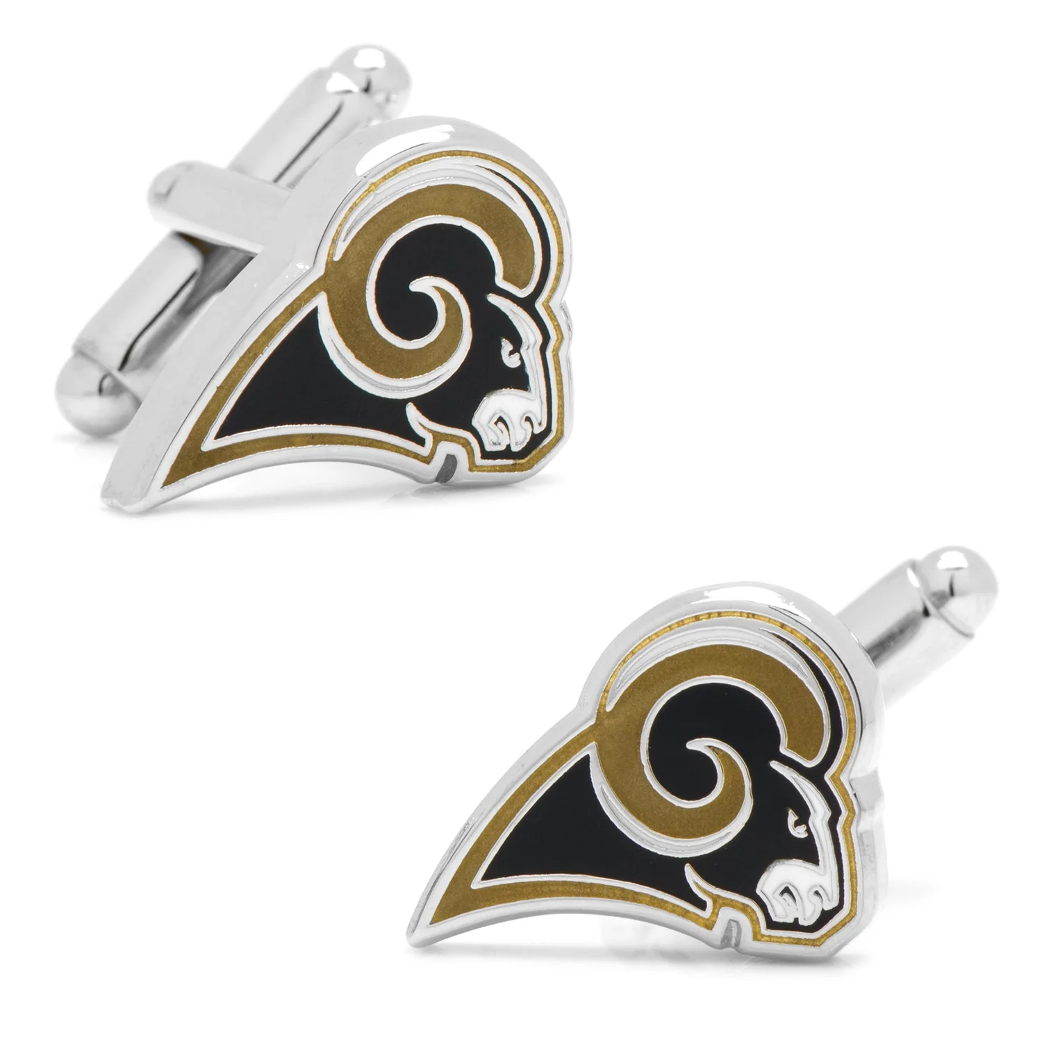 NFL Los Angeles Rams Cufflinks - Image 4