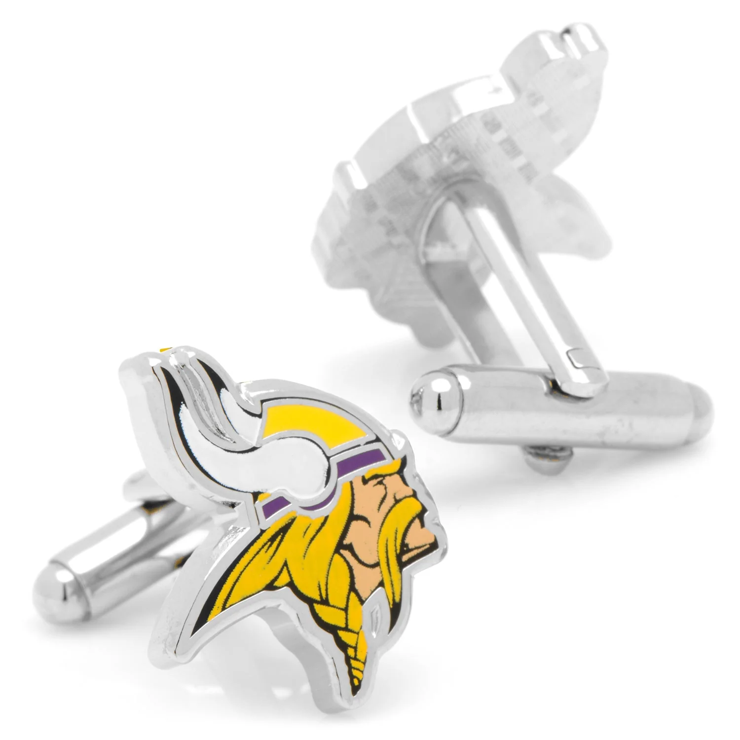 NFL Minnesota Vikings Cufflinks - Image 2