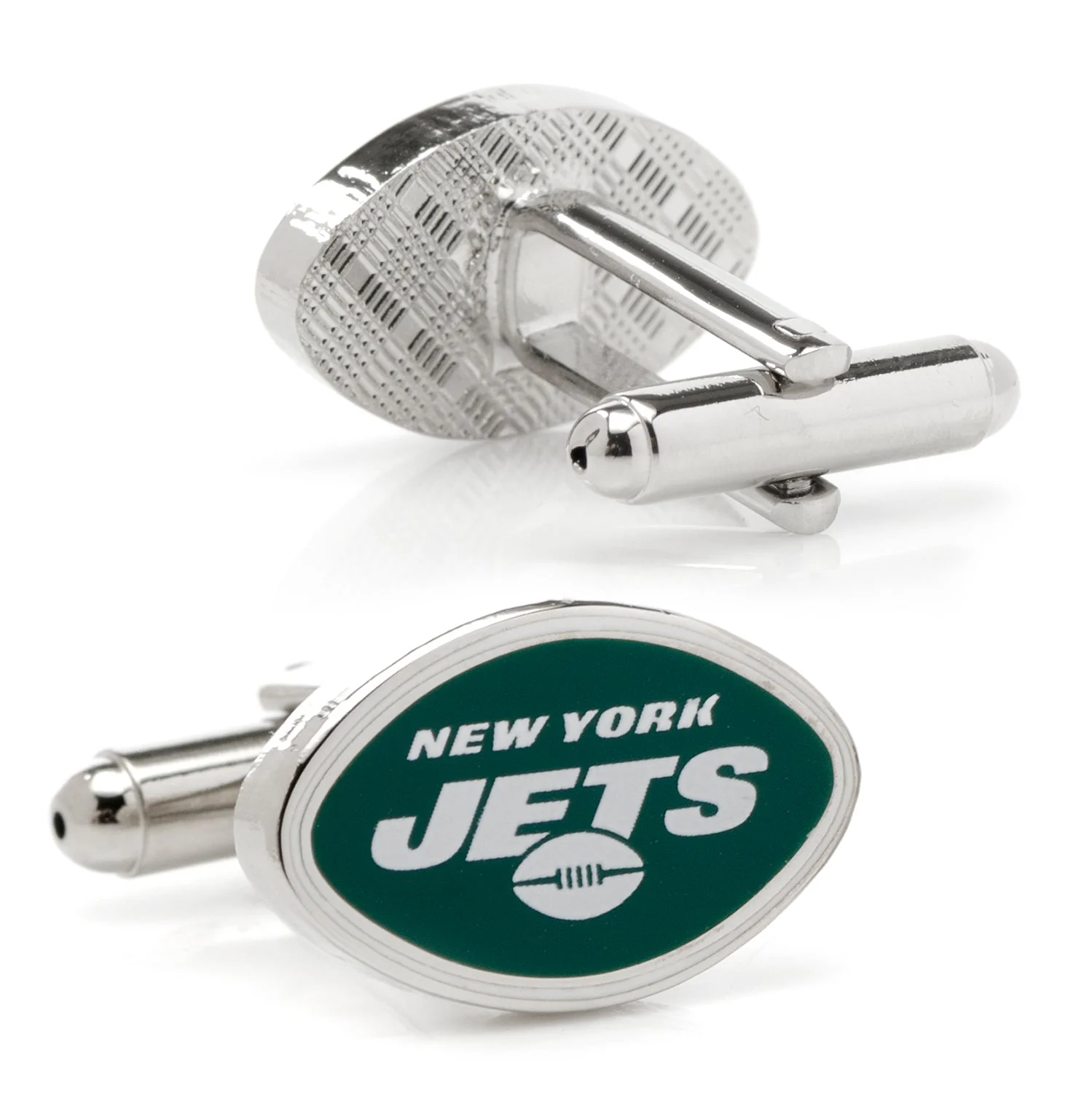 NFL New York Jets Cufflinks - Image 2