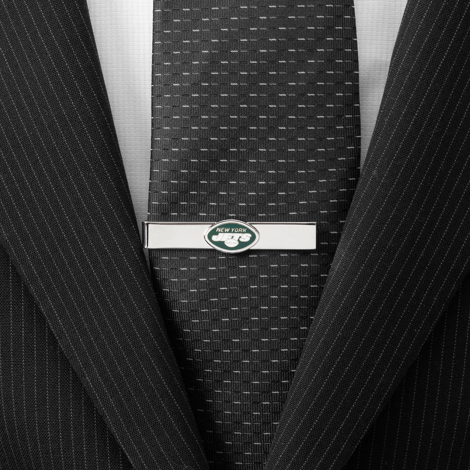 NFL New York Jets Tie Bar - Image 2