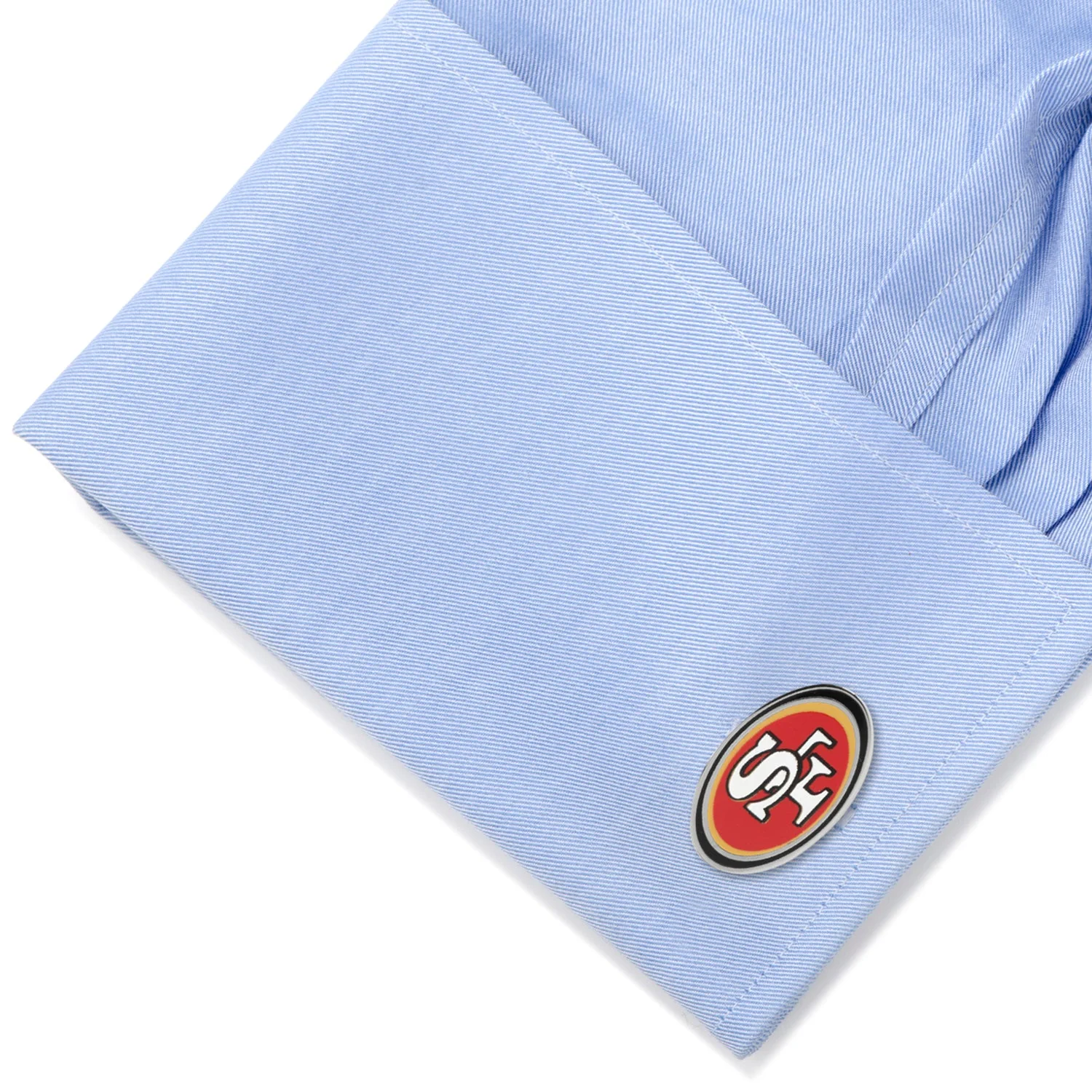 NFL San Francisco 49er's Cufflinks - Image 3