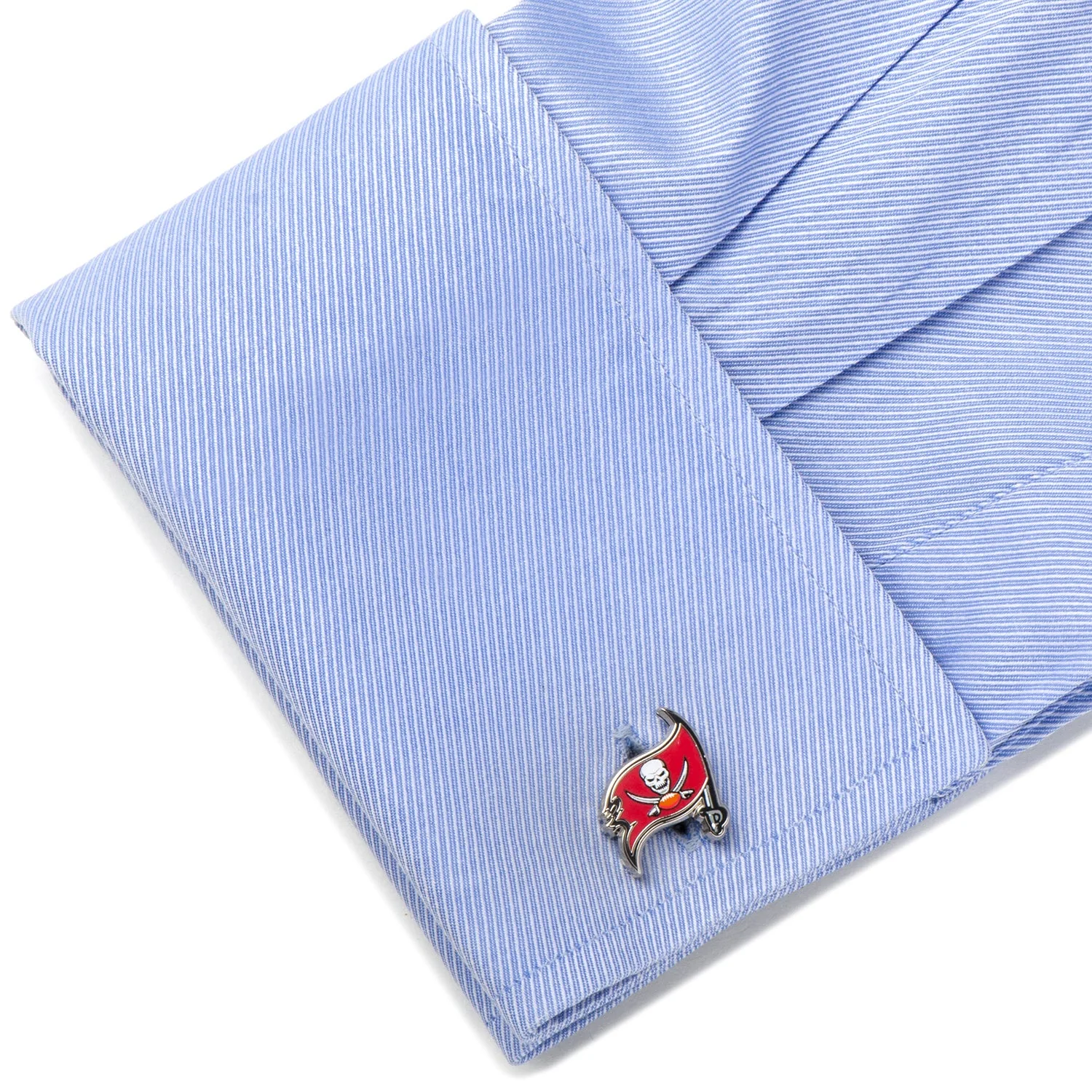NFL Tampa Bay Buccaneers Cufflinks - Image 3