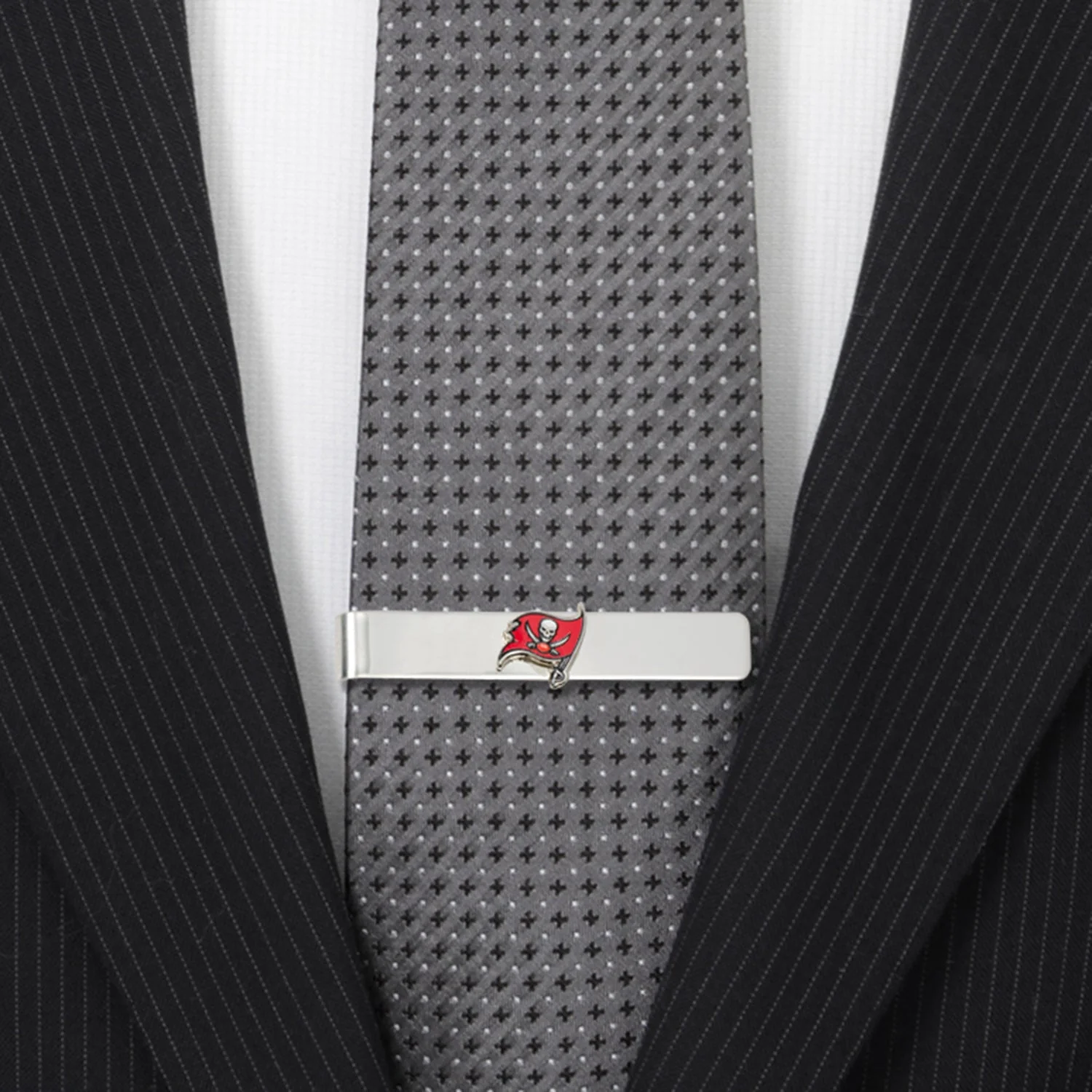 NFL Tampa Bay Buccaneers Tie Bar - Image 2