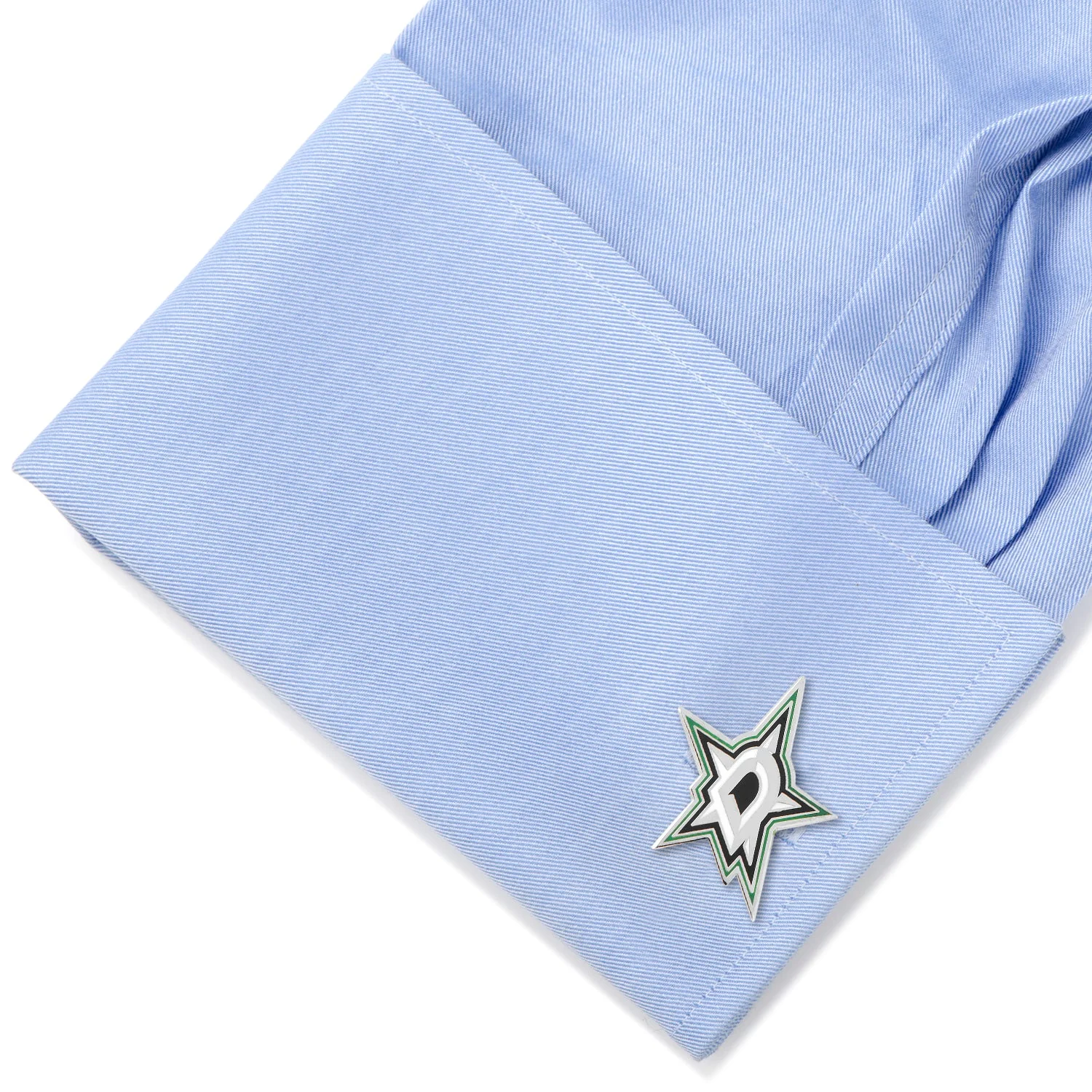 NHL Dallas Stars Cufflinks - Image 3