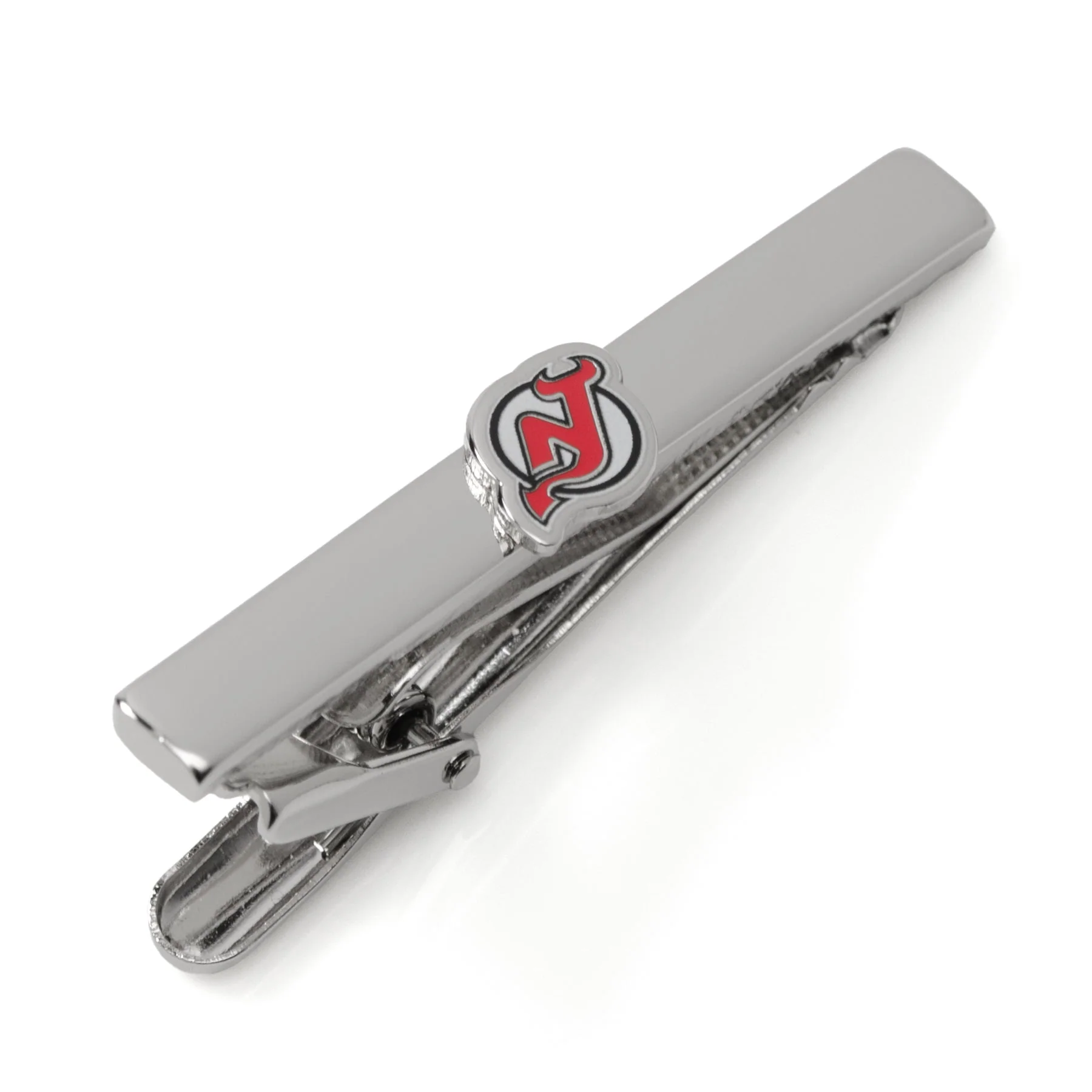 NHL New Jersey Devils Tie Clip