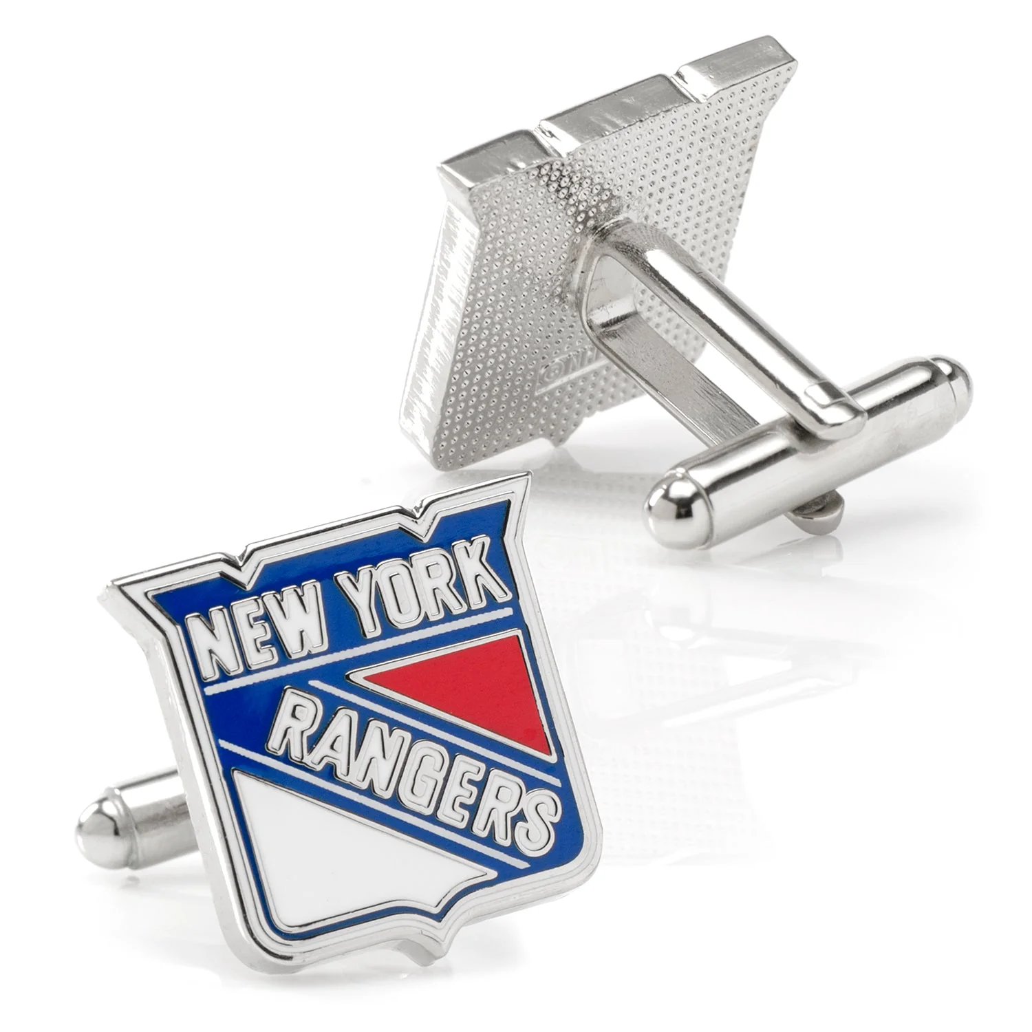 NHL New York Rangers Cufflinks - Image 2