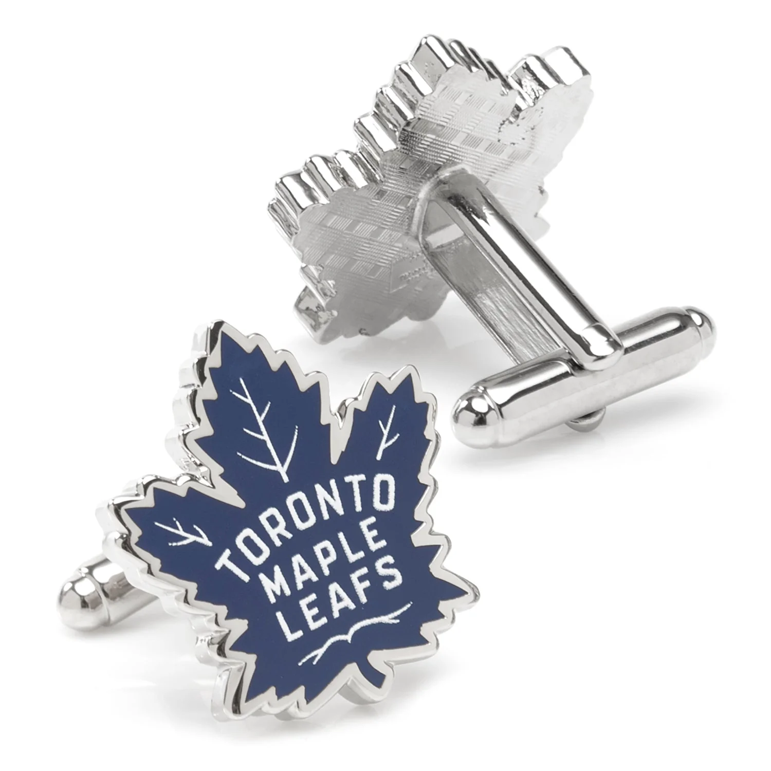 NHL Toronto Maple Leafs Cufflinks - Image 2