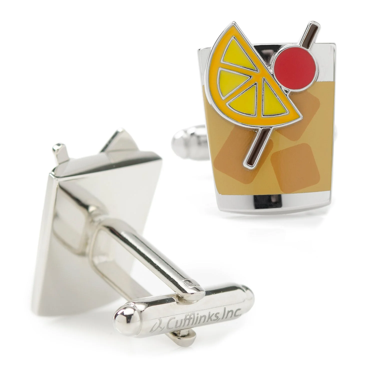 Old Fashioned Cufflinks - Image 2