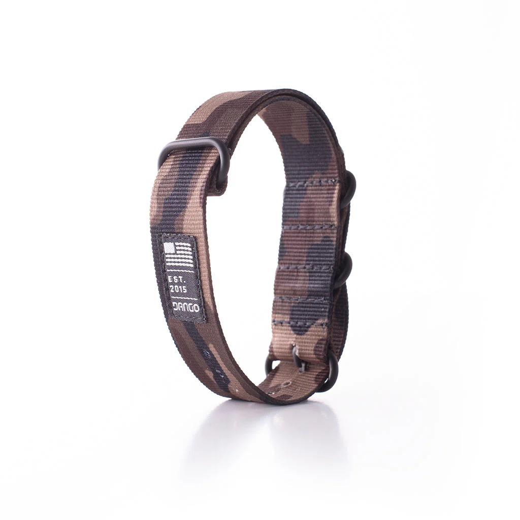 ONE-PIECE DANGO NYLON WATCH STRAP - Image 3
